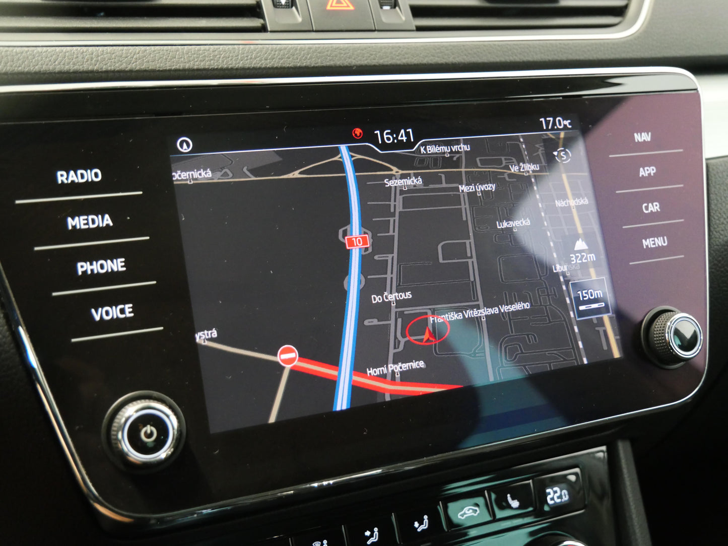 Škoda Superb 2.0 TDI 140 kW Ambition