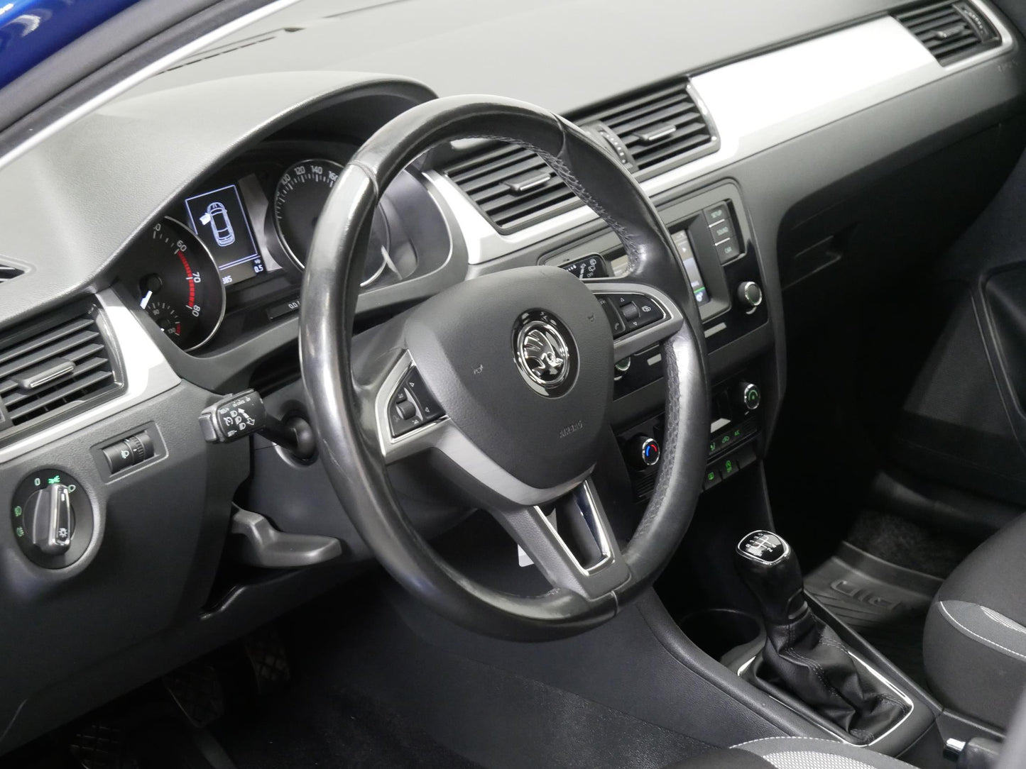 Škoda Rapid 1.2 TSI 66 kW Ambition
