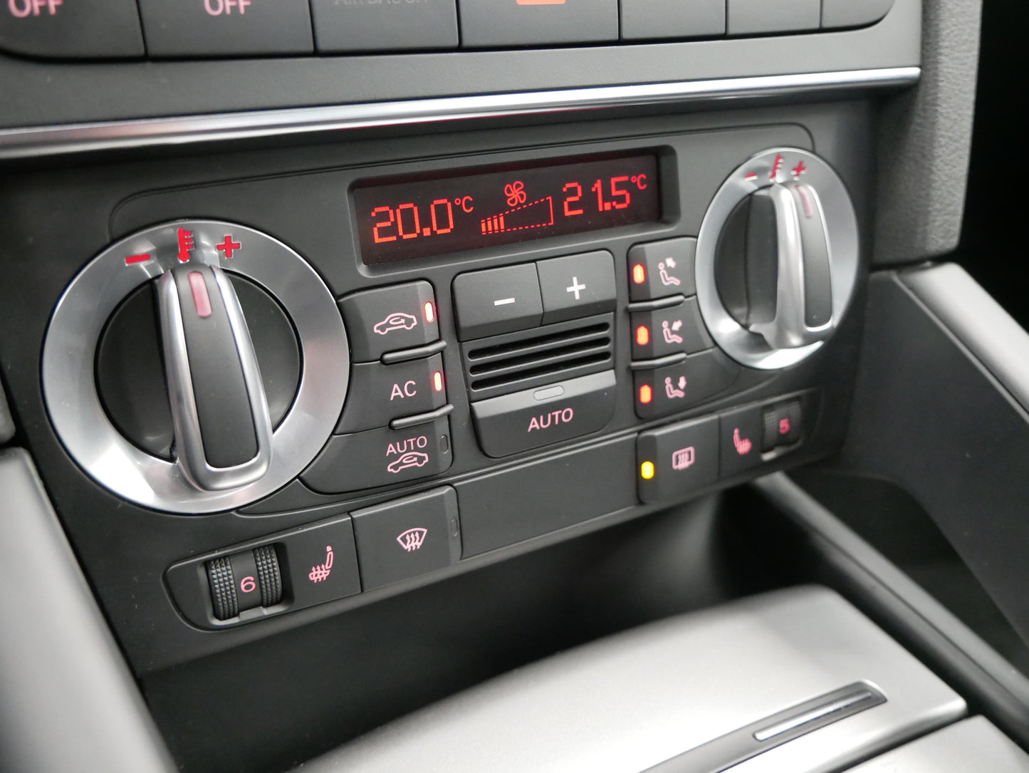 Audi A3 1.4 TFSI 92 kW