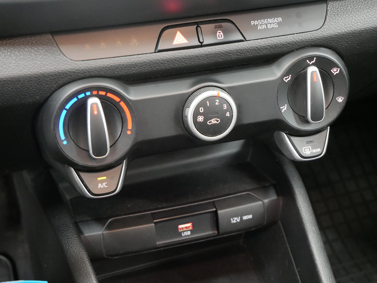 Kia Stonic 1.2 DPI 62 kW Comfort