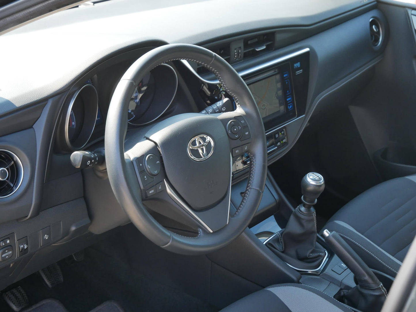 Toyota Auris 1.2 Turbo 85 kW Edition S