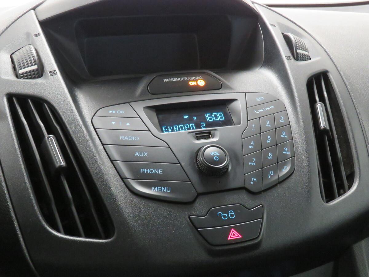 Ford Tourneo Connect 1.5 TDCI 74 kW Trend