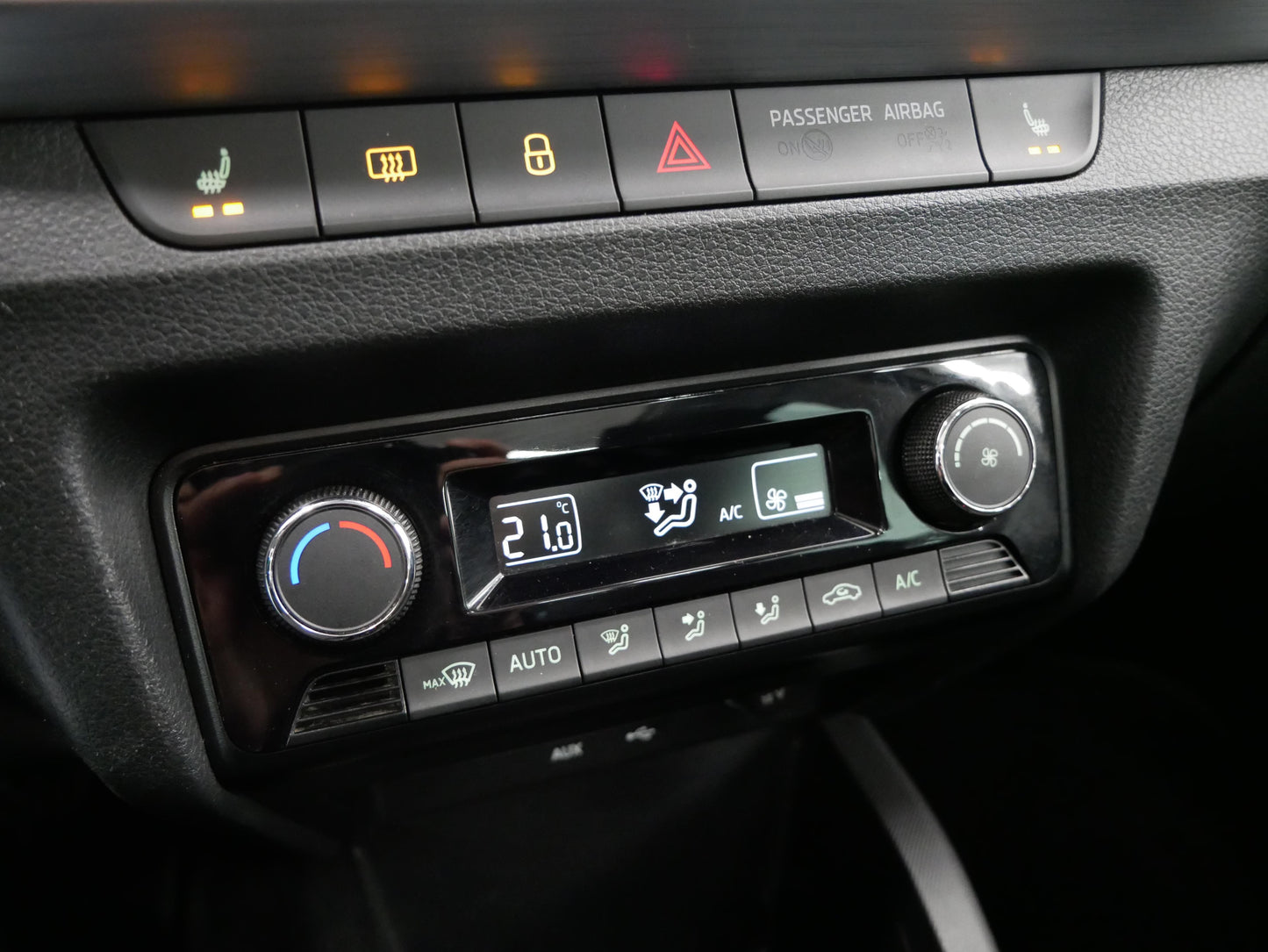 Škoda Fabia 1.0 TSI 81 kW Drive