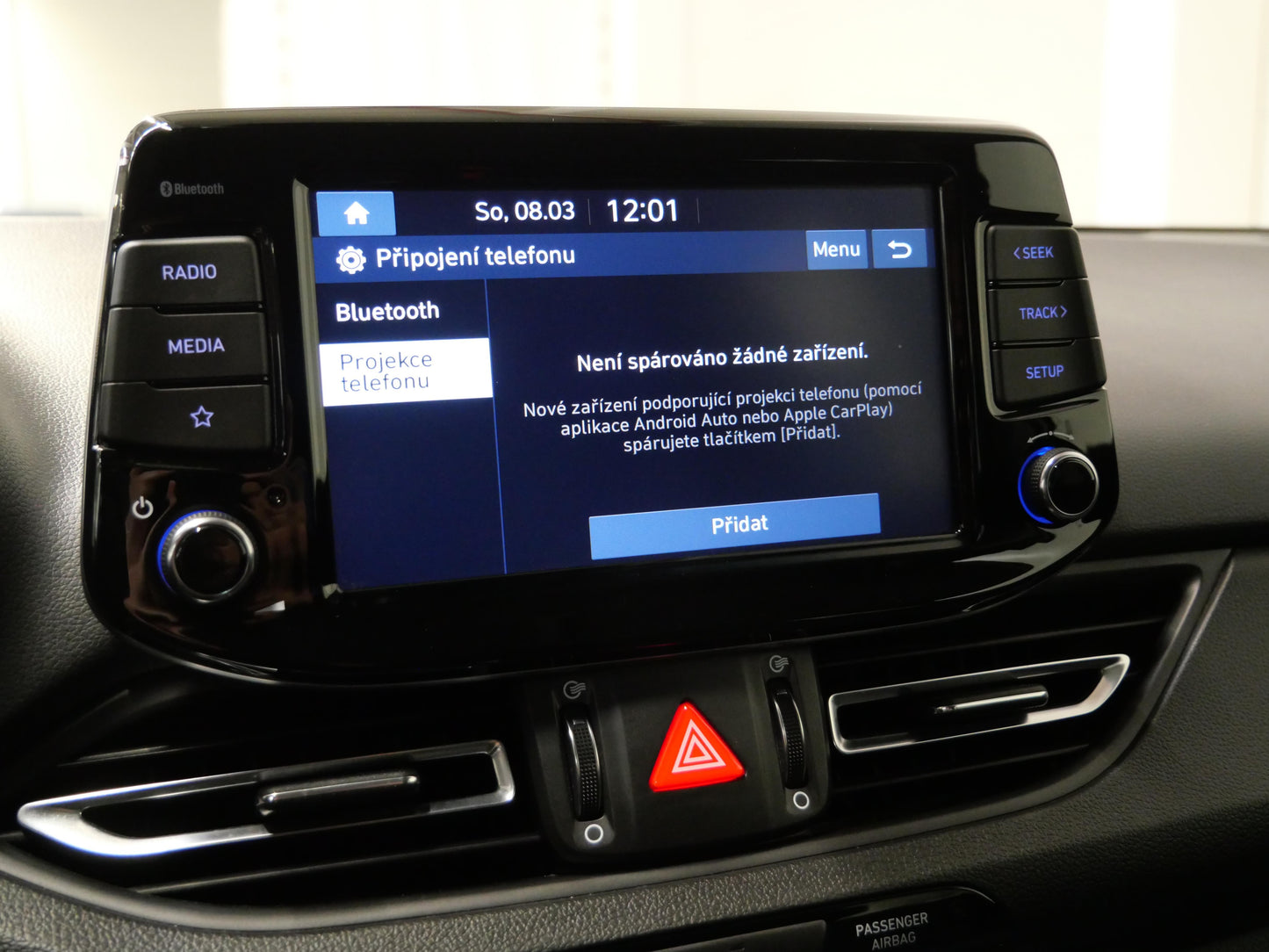 Hyundai i30 1.0 T-GDI 88 kW Family Smart