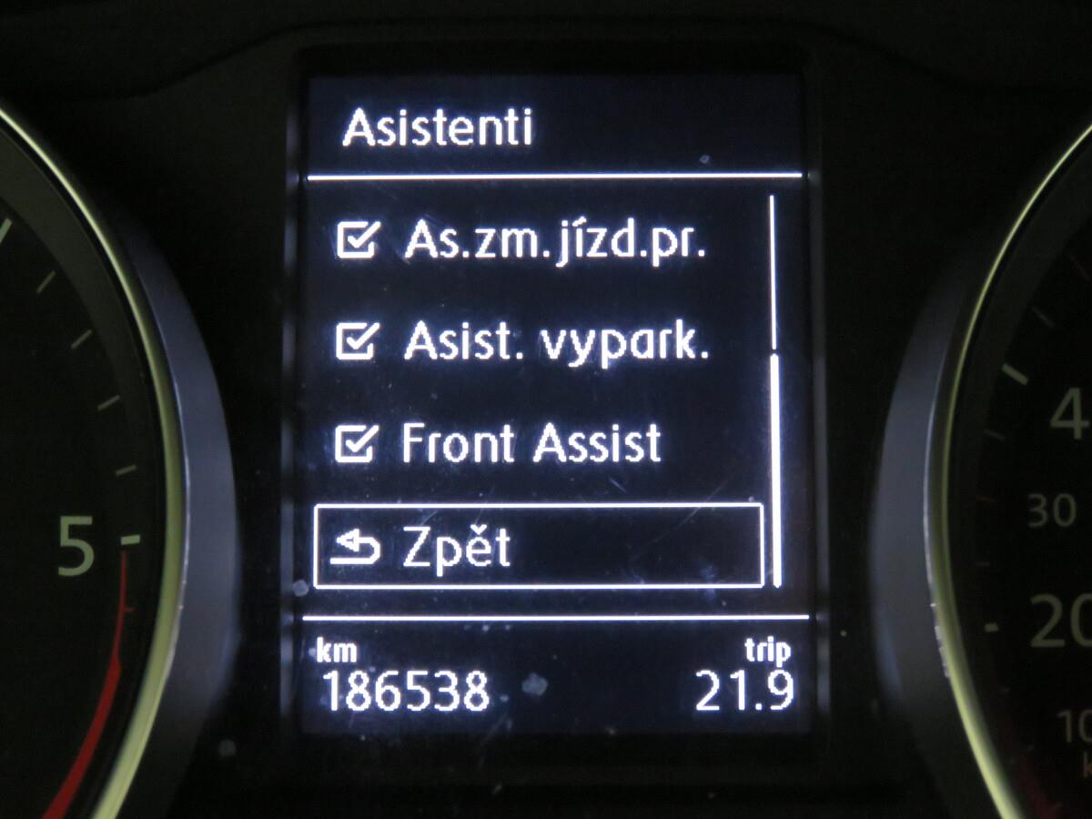 Volkswagen Passat Variant 2.0 TDI 110 kW ComfortLine