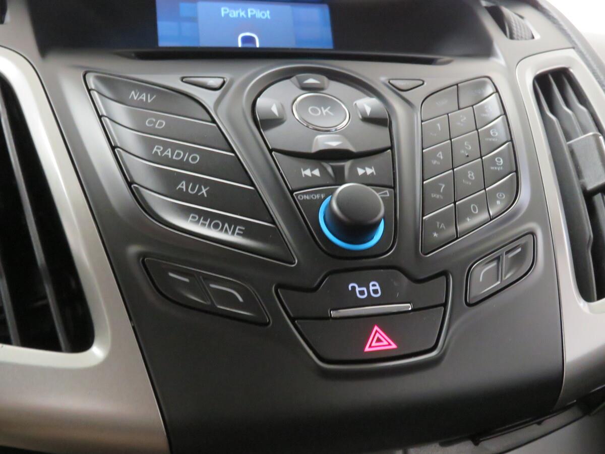 Ford Focus 1.0 EcoBoost 92 kW Trend