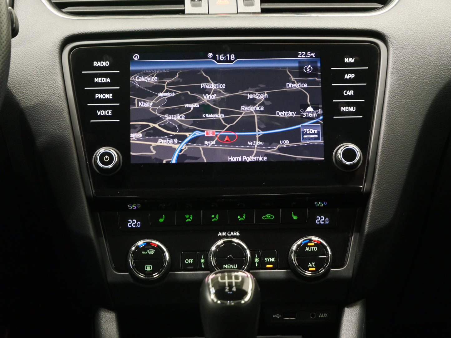 Škoda Octavia 1.6 TDI 85 kW Style Plus