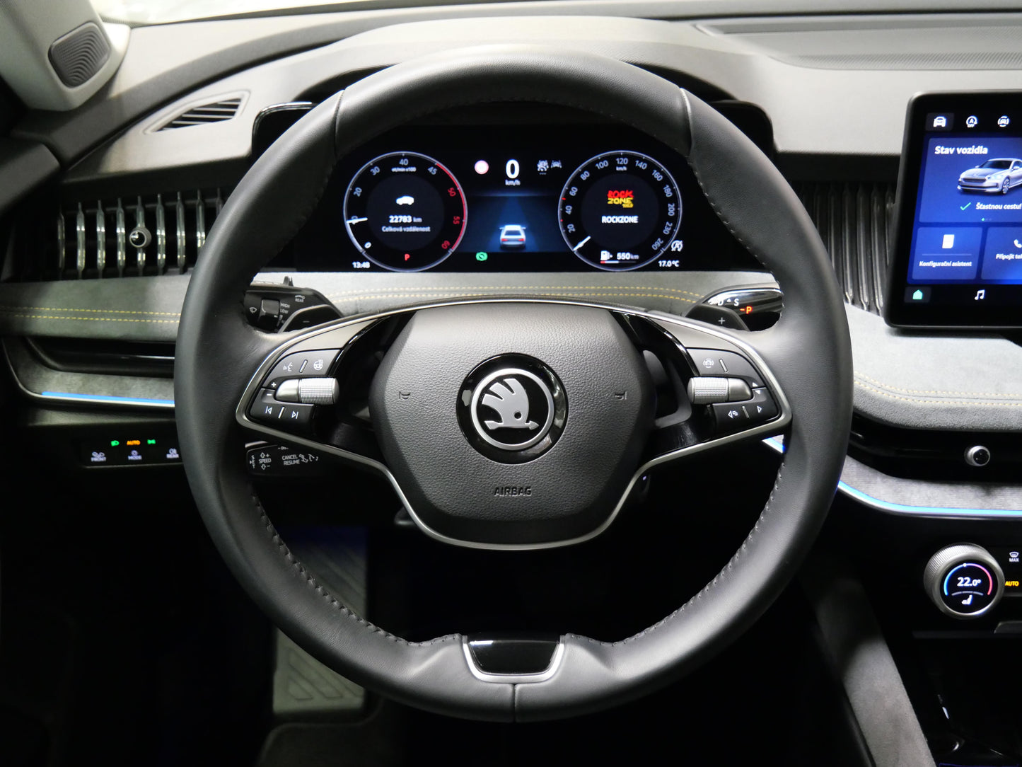 Škoda Superb 2.0 TDI 110 kW Selection