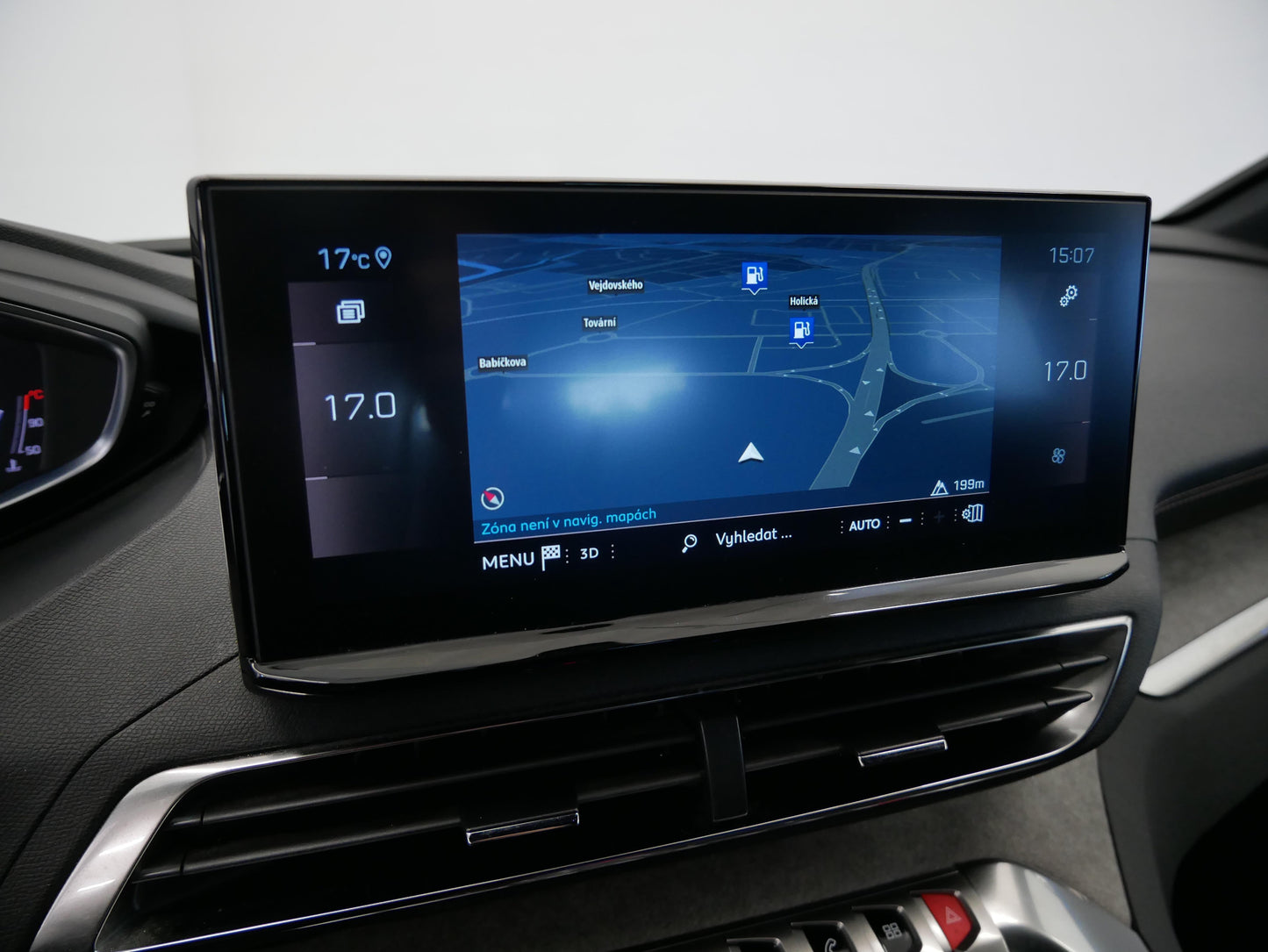 Peugeot 3008 1.2 PureTech 96kW GT