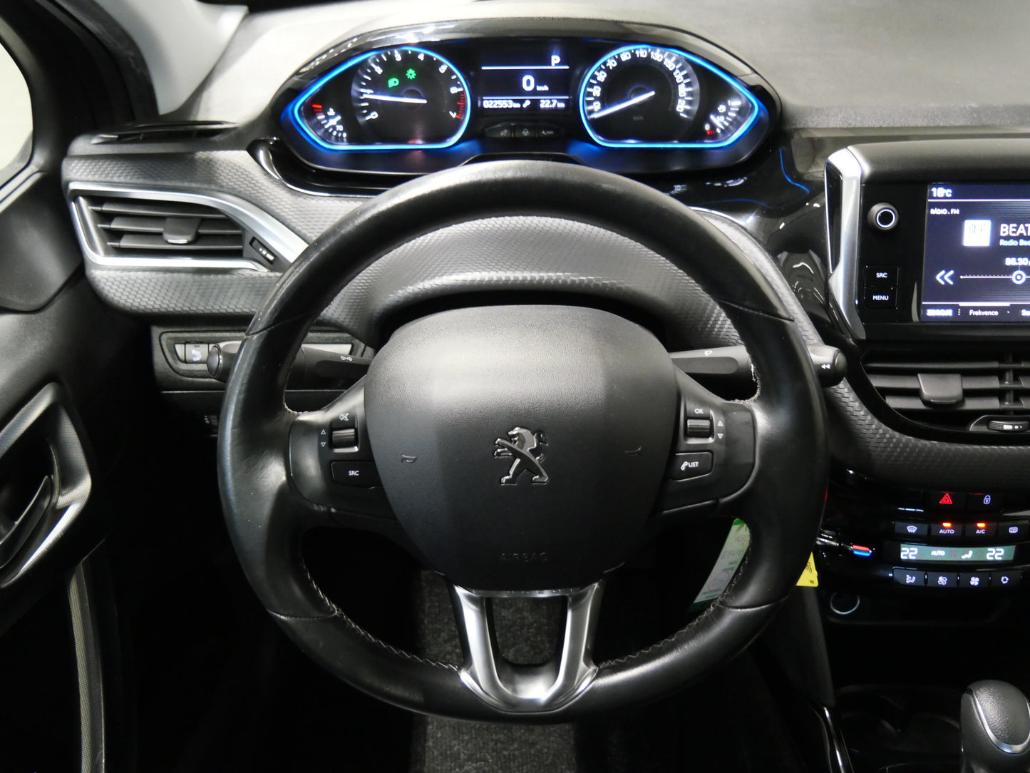 Peugeot 2008 1.2 PureTECH 81 kW Allure