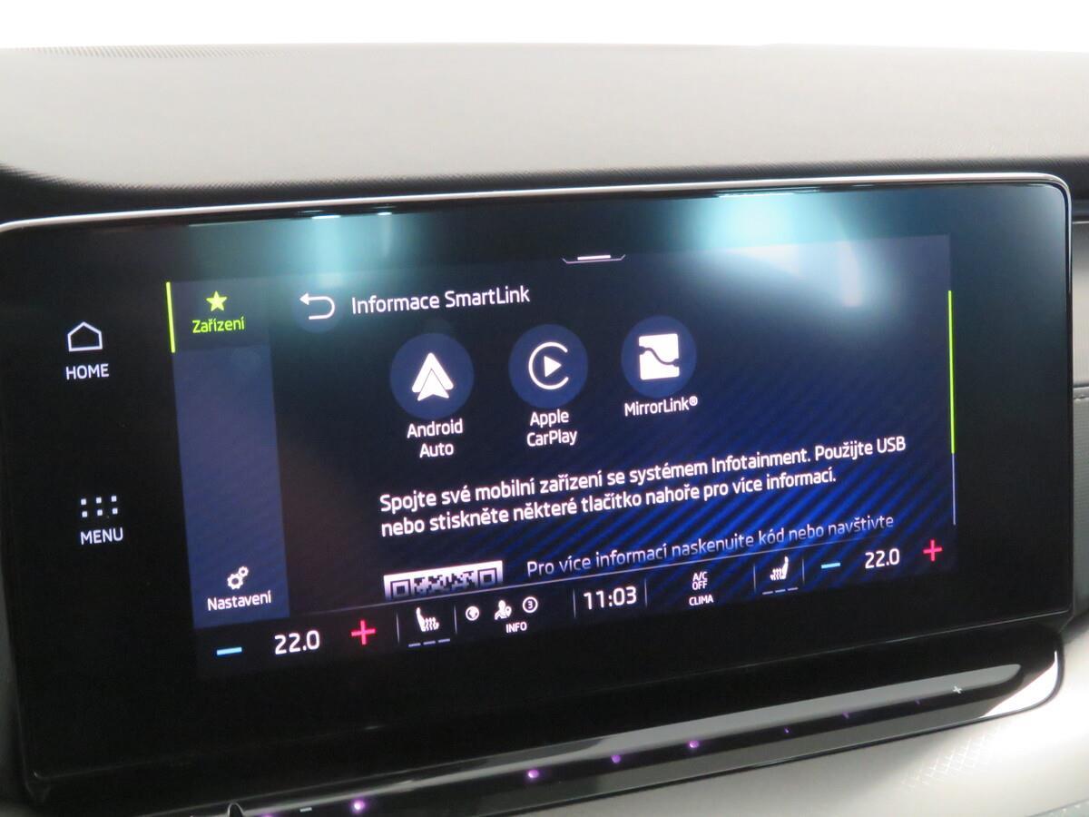 Škoda Octavia 2.0 TDI 85 kW Ambition