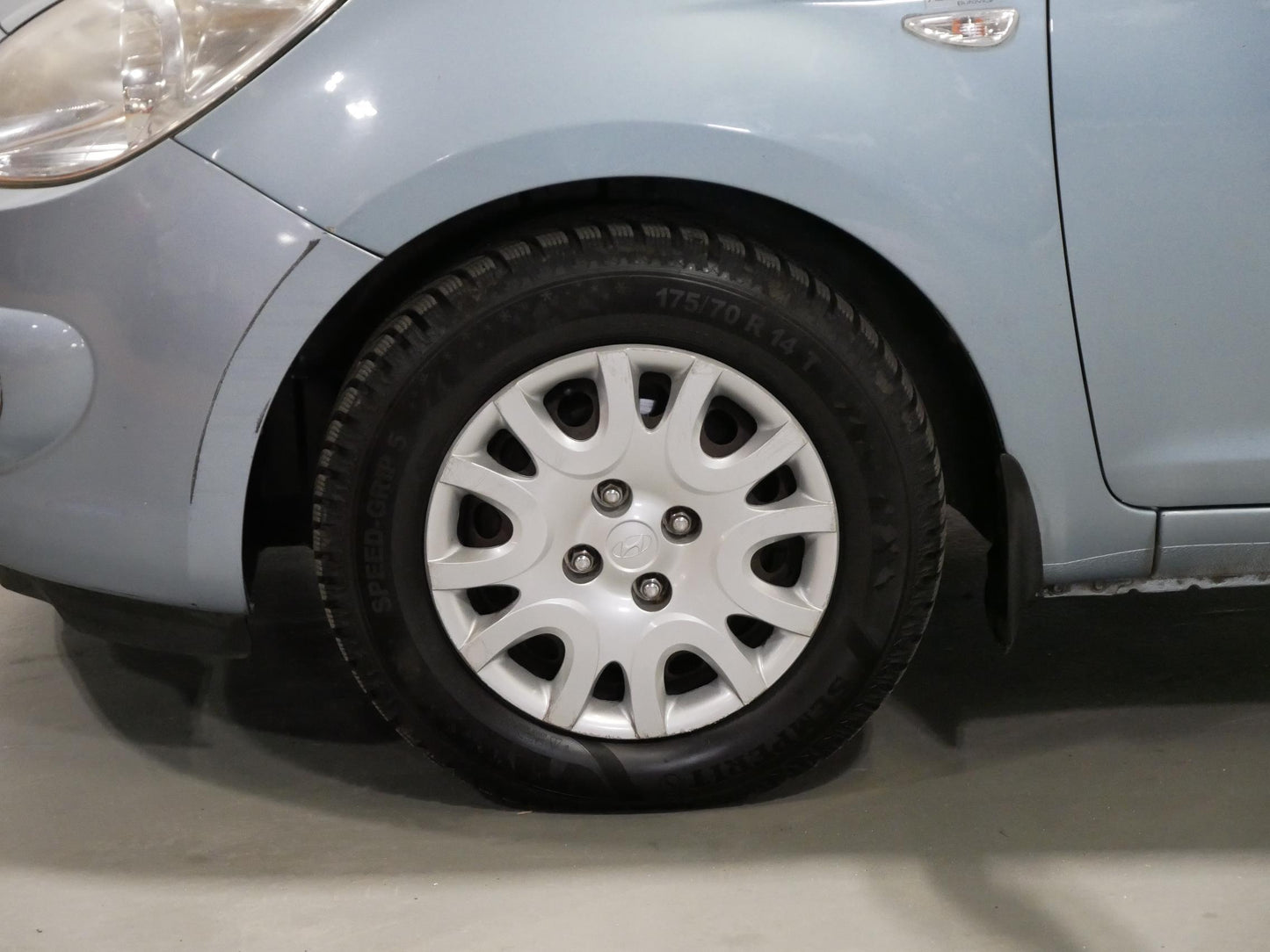 Hyundai i20 1.2i 57 kW