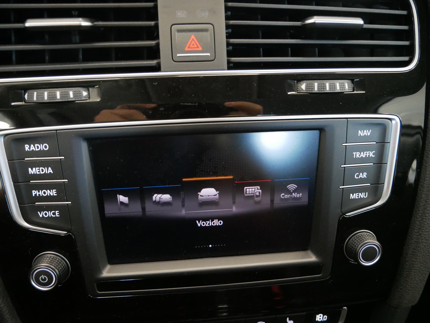 Volkswagen Golf Variant 1.4 TSI 92kw Highline