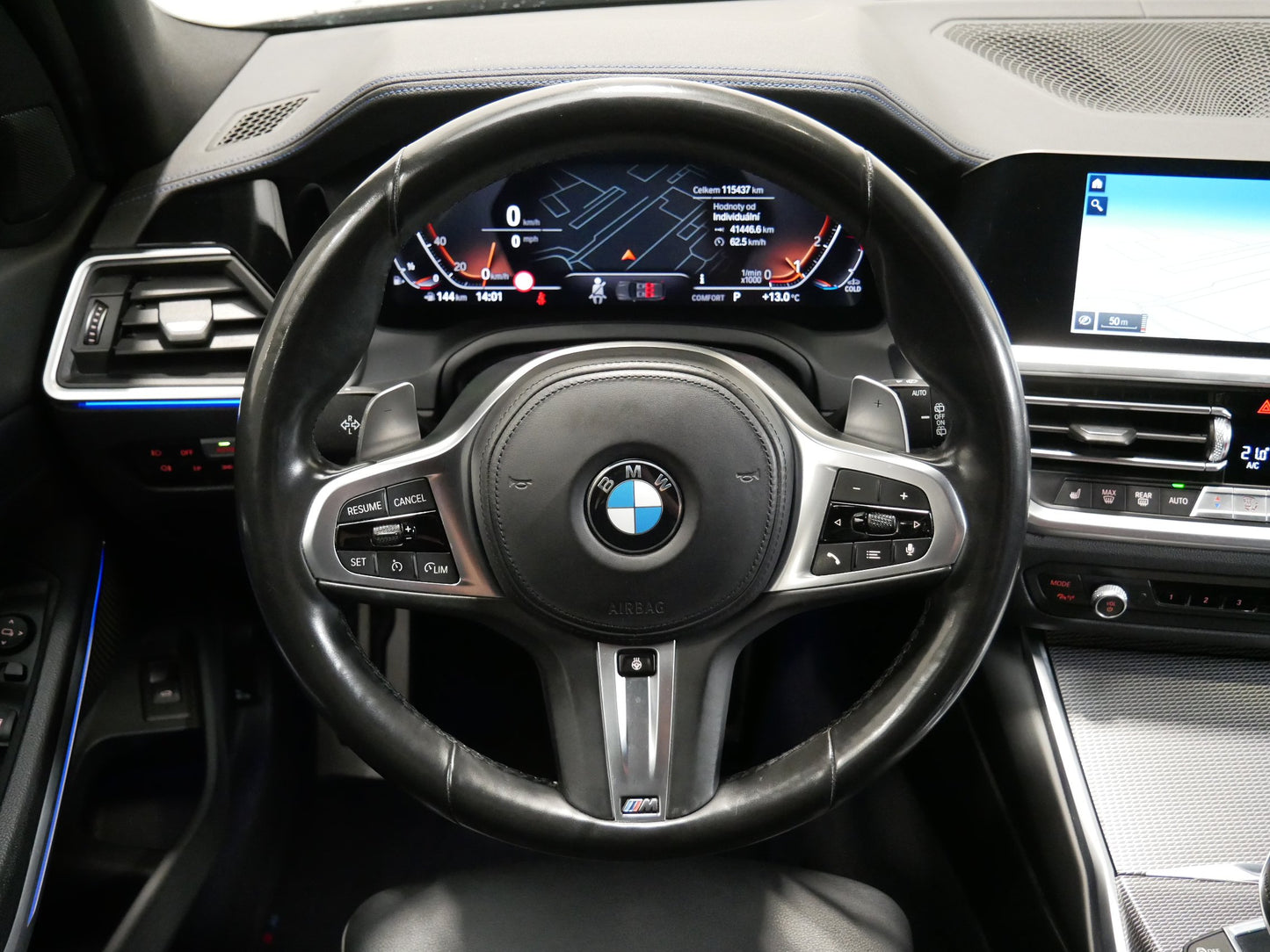 BMW Řada 3 330i xDrive M sport