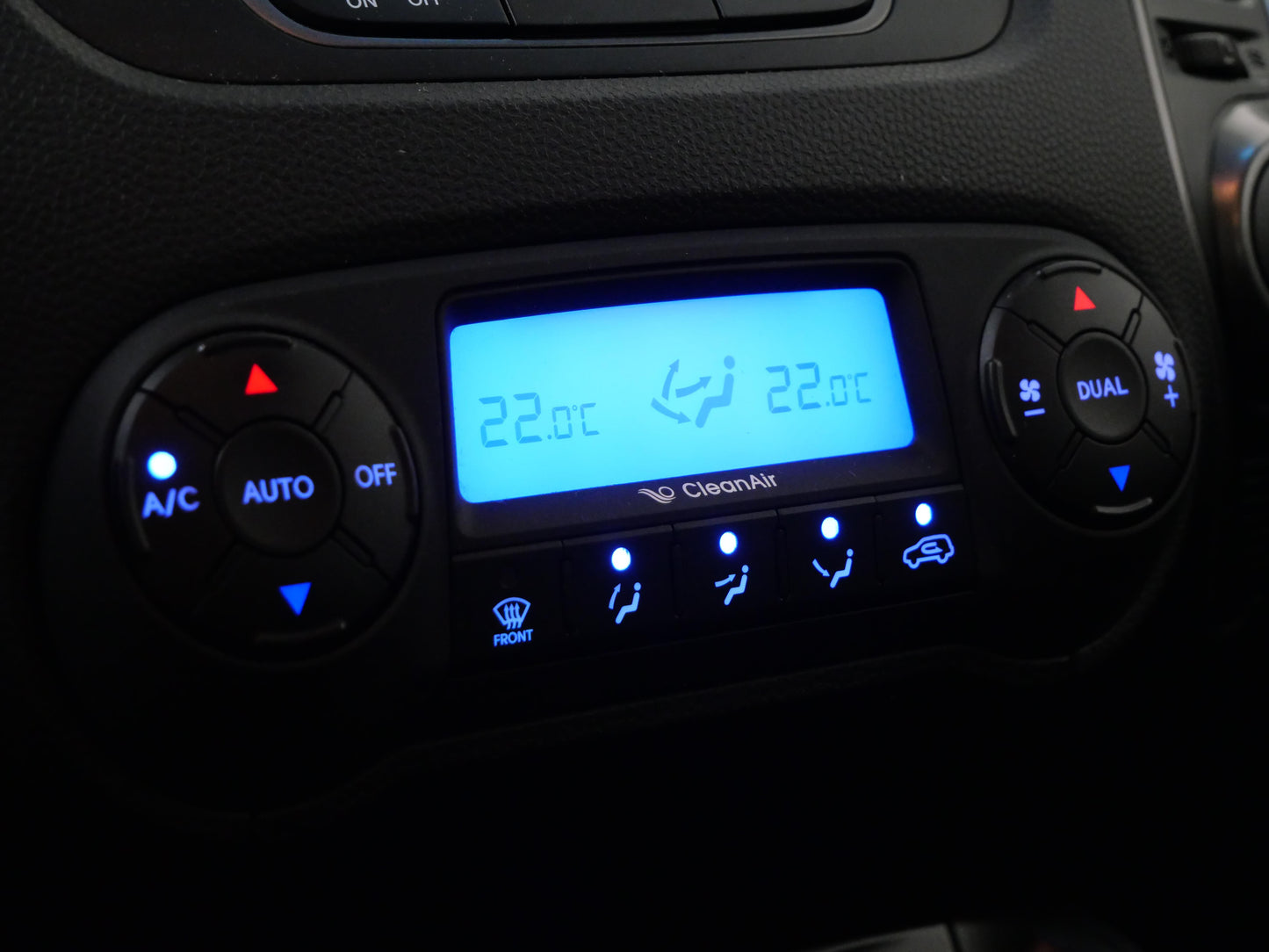 Hyundai ix35 1.6 GDI 99 kW