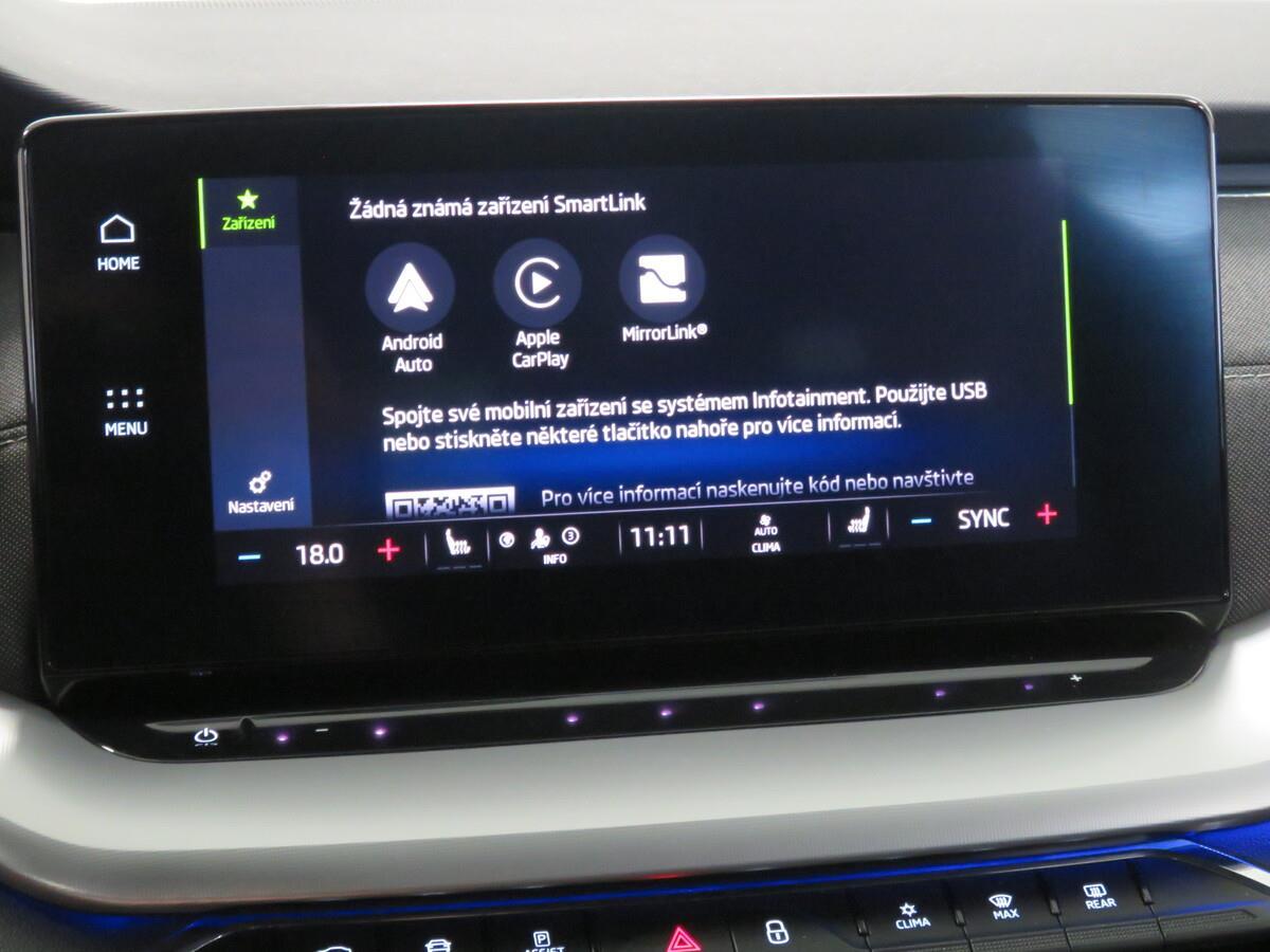 Škoda Octavia 2.0 TDI 85 kW Style