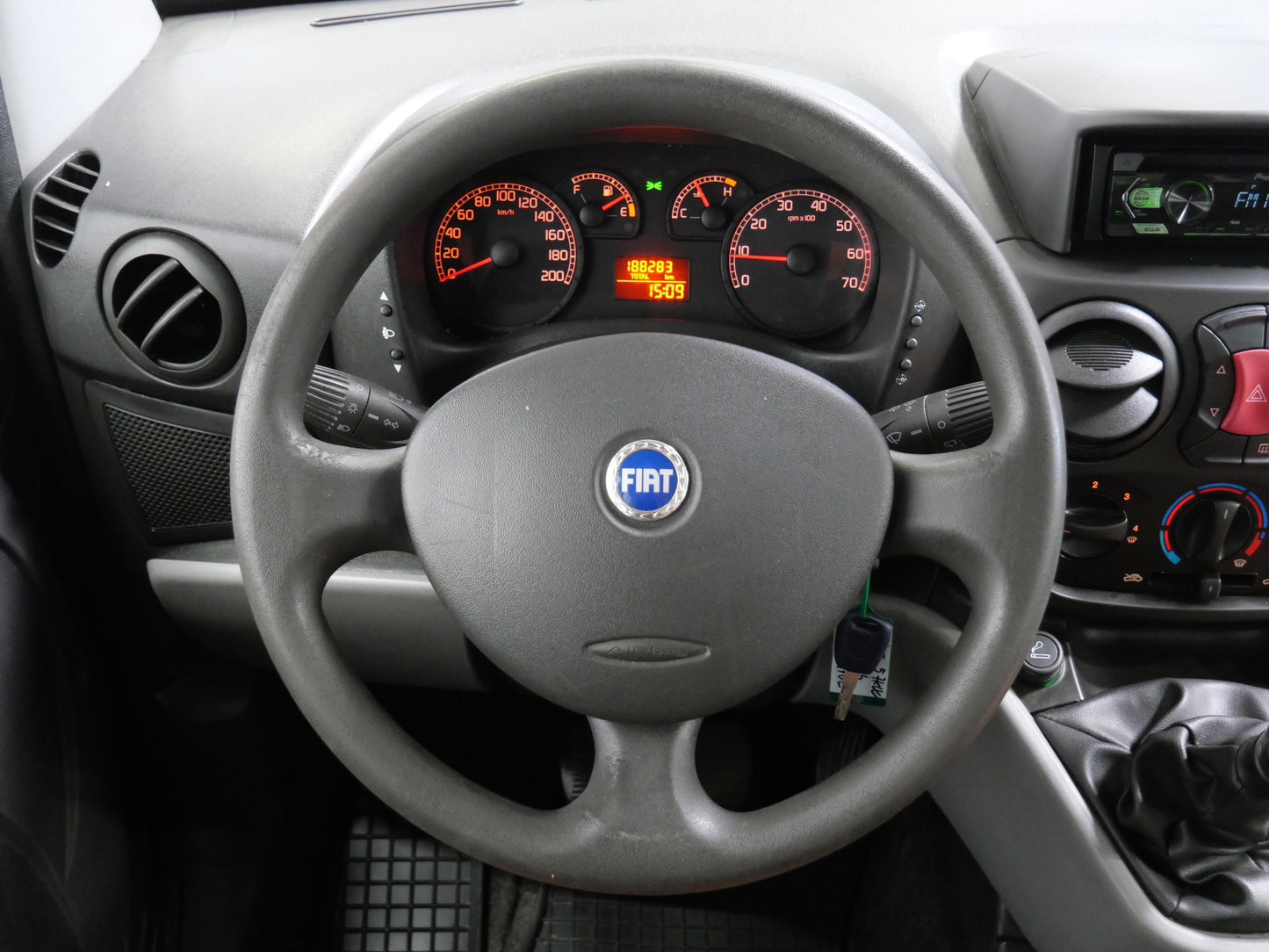 Fiat Dobló cargo 1.4i 57 kW Base