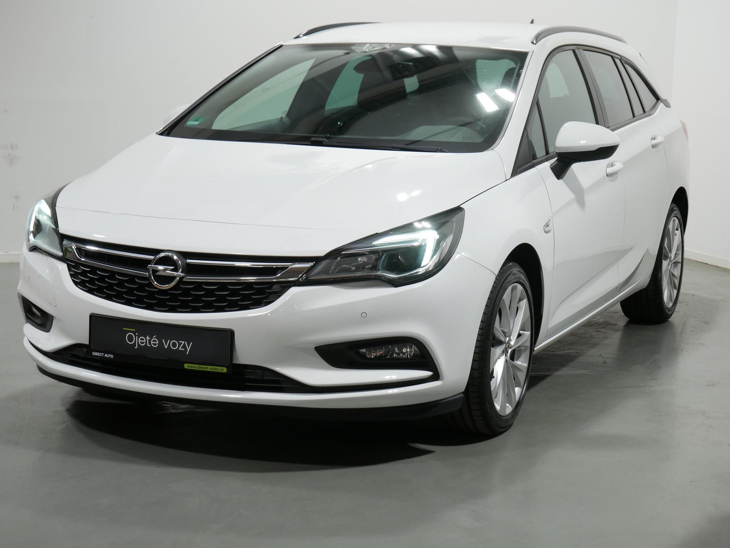 Opel Astra 1.6 CDTI 100 kW