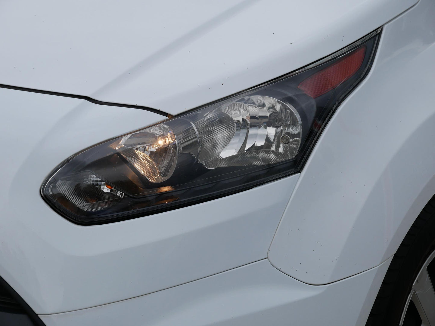 Ford Connect 1.5 TDCi 74 kW