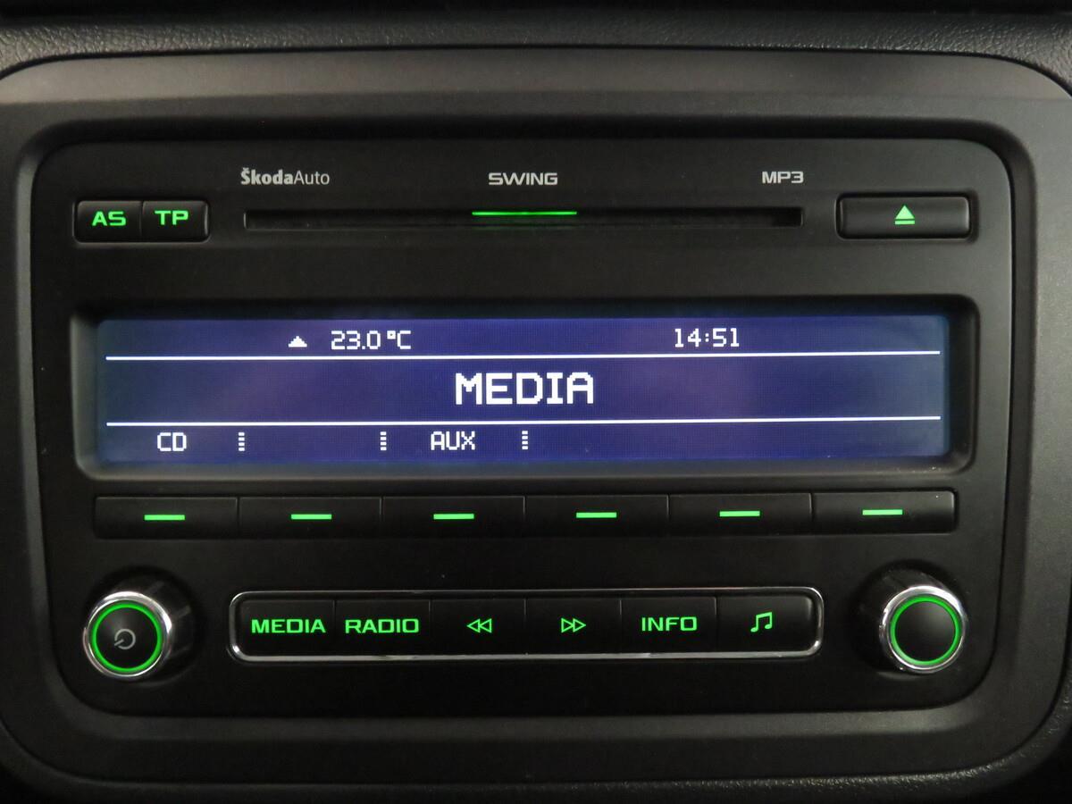 Škoda Fabia 1.2 TSI 63 kW Ambiente
