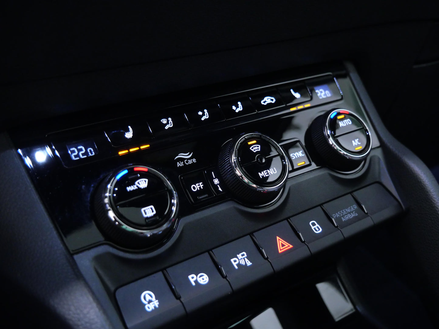 Škoda Karoq 1.5 TSI 110 kW Sportline