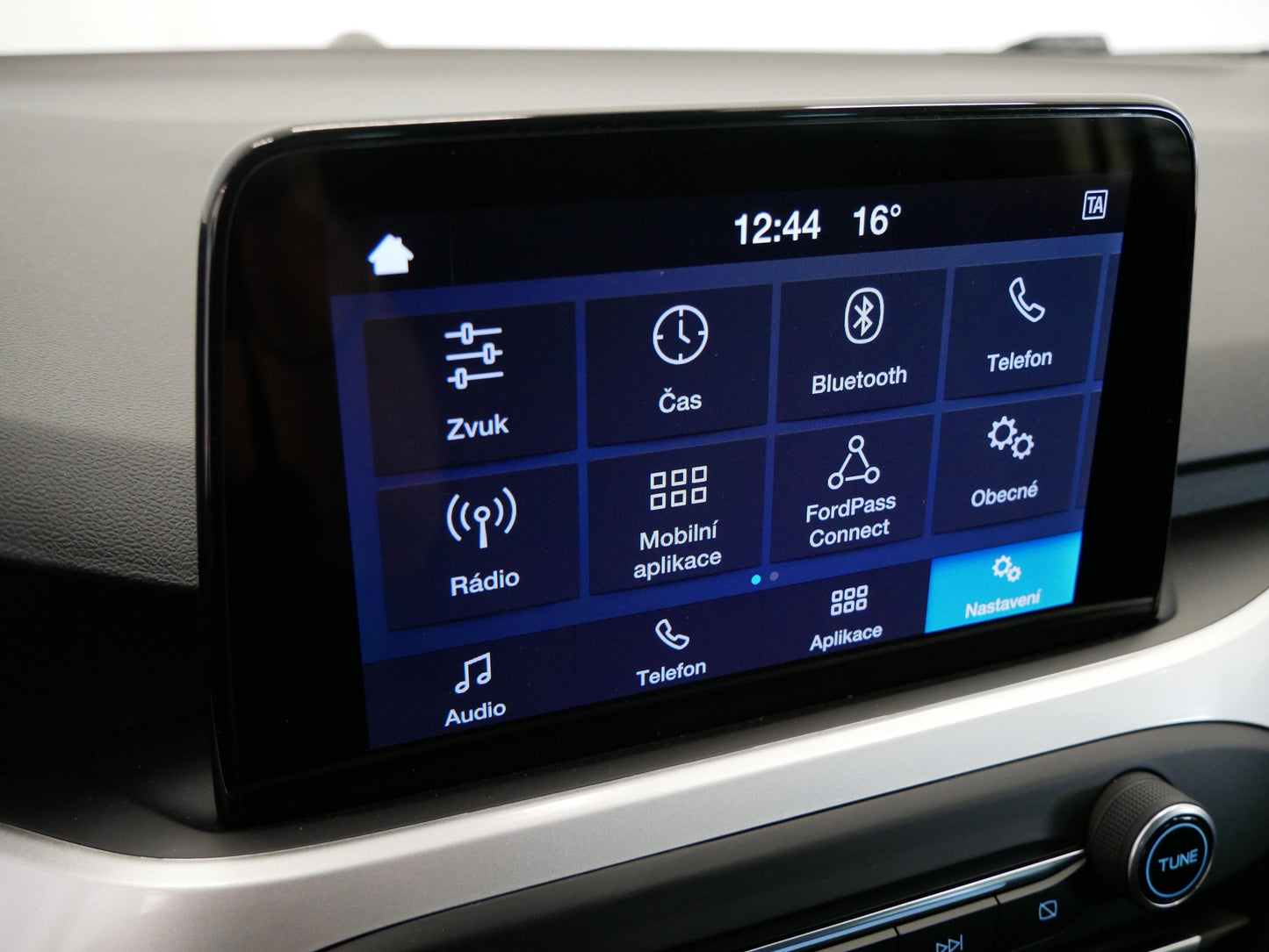 Ford Focus 1.5 EcoBlue 88kW Trend Edition