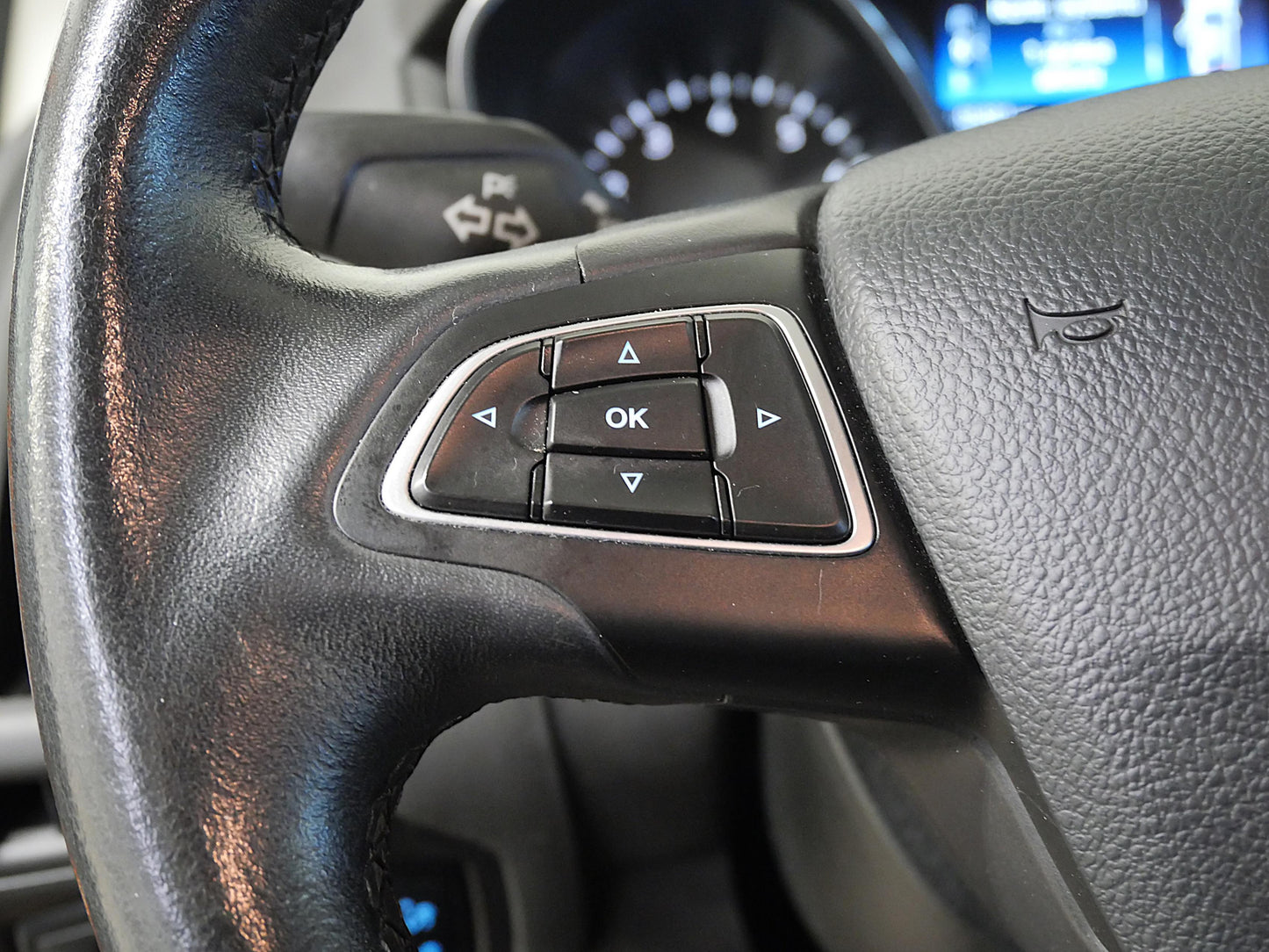 Ford Focus 1.0 EcoBoost 92 kW