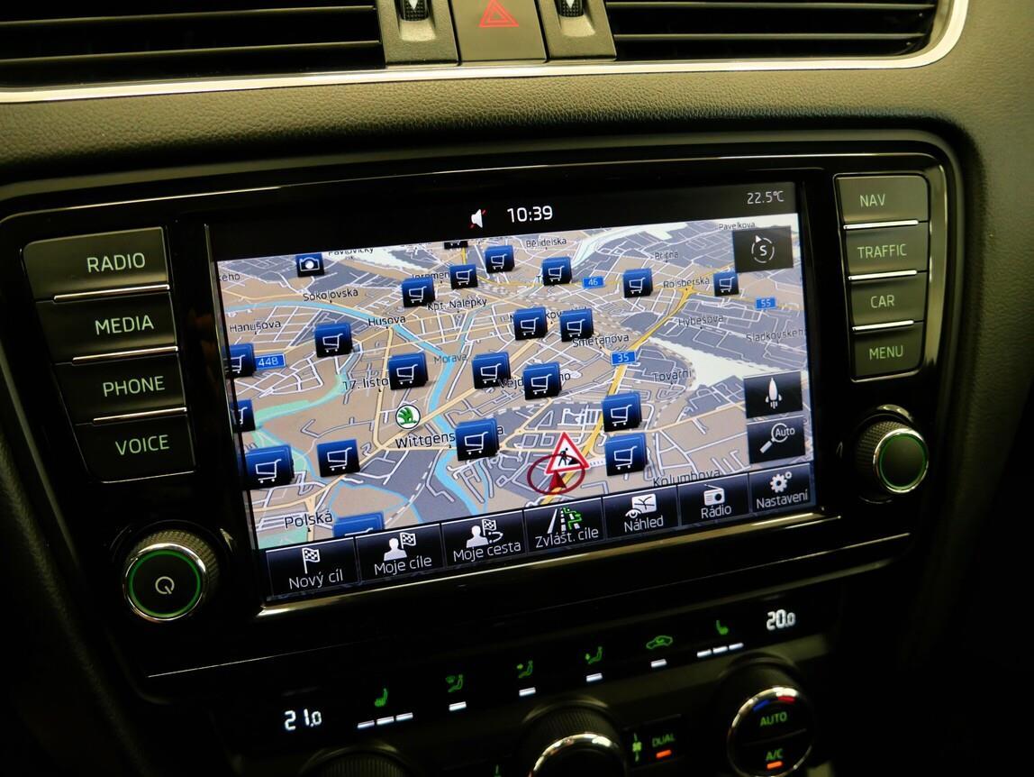 Škoda Octavia 2.0 TDI Elegance