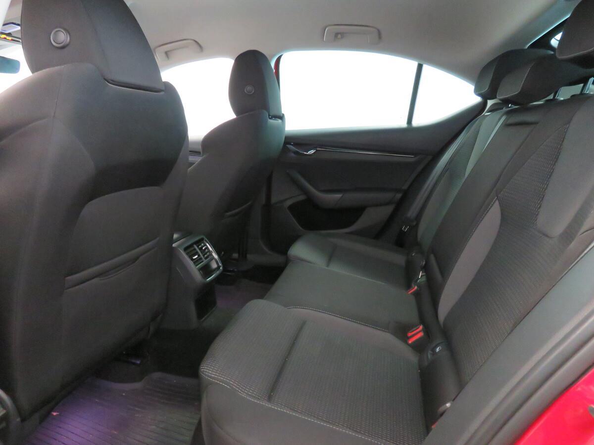 Škoda Octavia 1.5 TSI 110 kW Ambition