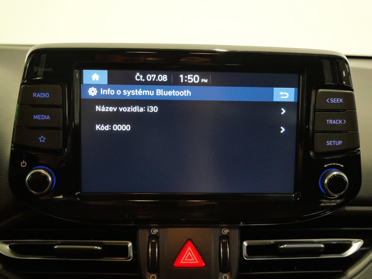 Hyundai i30 1.5 T-GDI 118 kW Family Smart