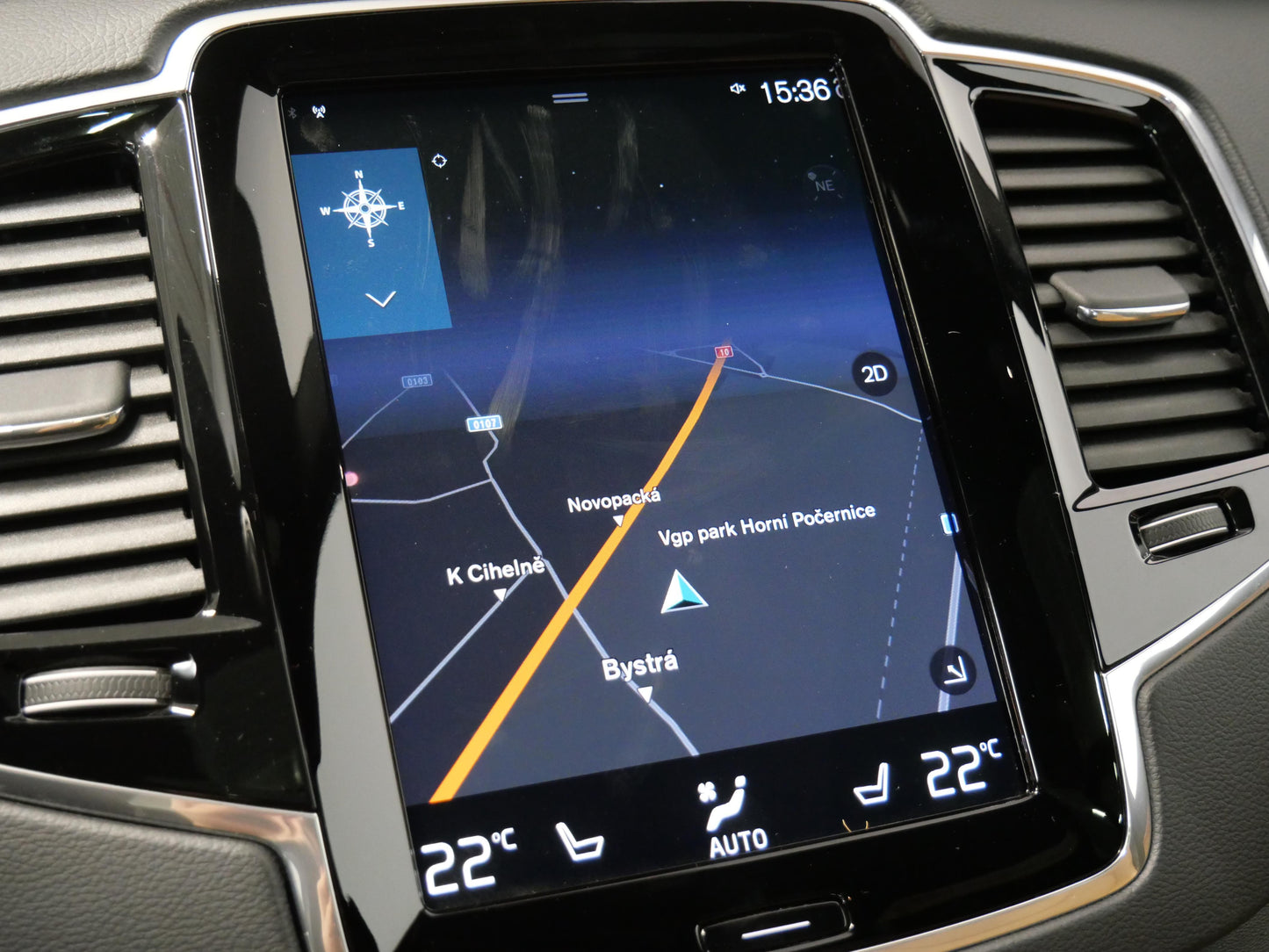 Volvo XC90 T6 228 kW AWD Inscription