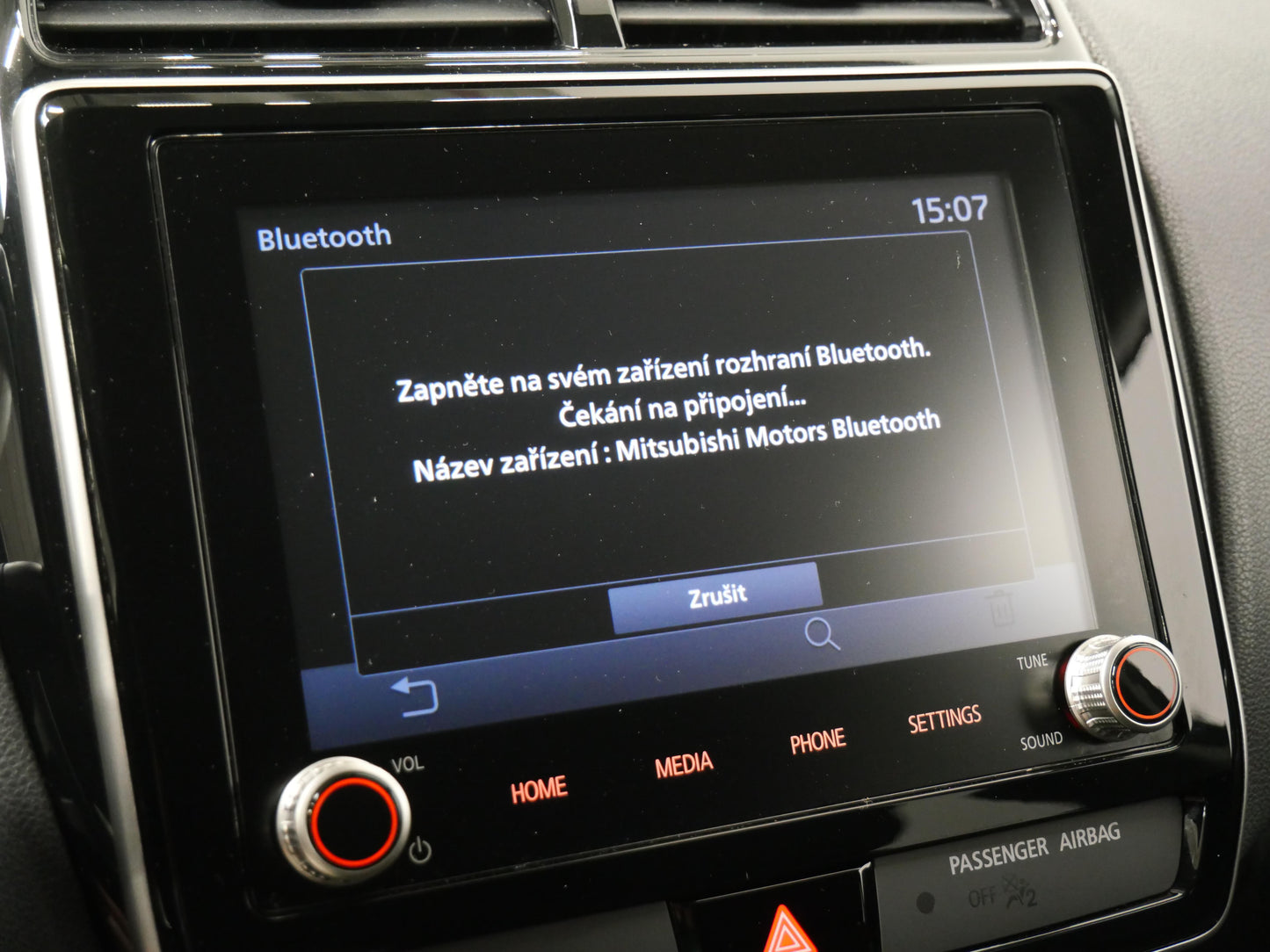 Mitsubishi ASX 2.0i Mivec 110 kW Intens AUT