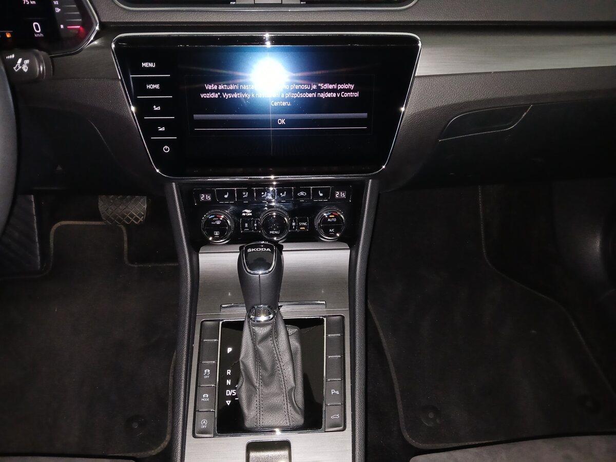 Škoda Superb 2.0 TSI 140 kW Style Plus