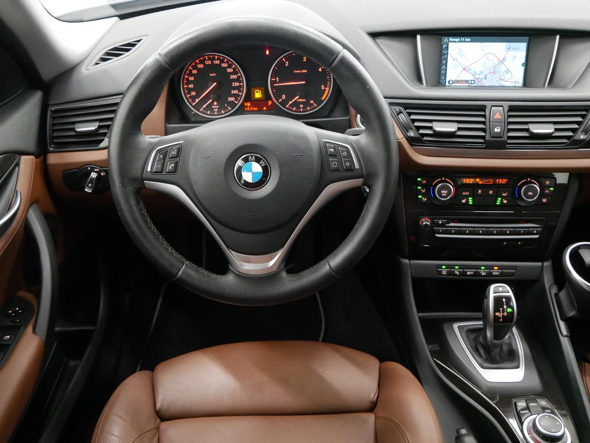 BMW X1 xDrive 18d 105 kw
