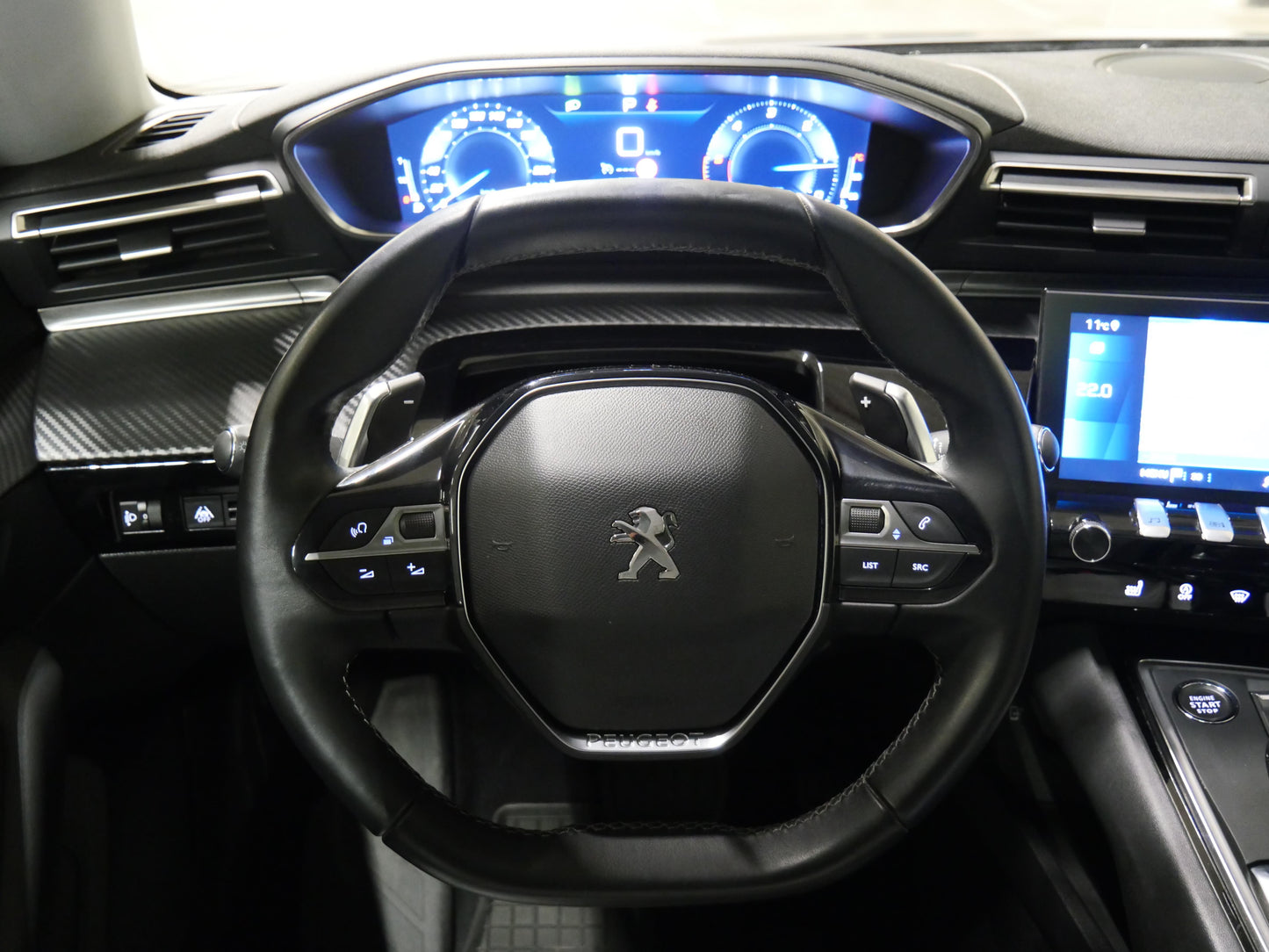 Peugeot 508 2.0 BlueHDI 130 kW Allure SW