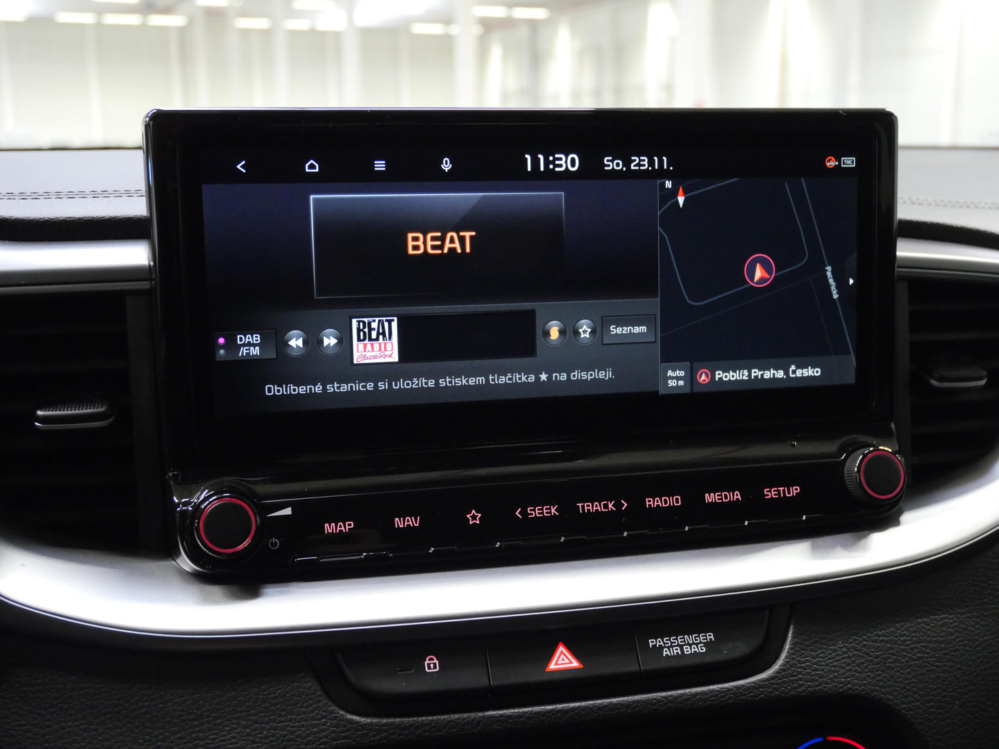 Kia Cee´d SW 1.0 T-GDI 73,6 kW TOP