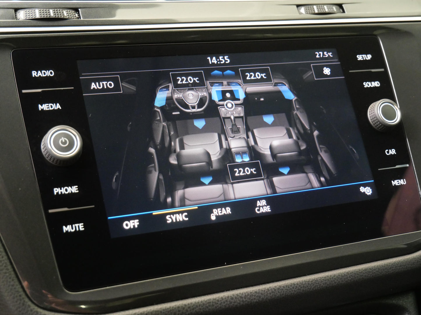 Volkswagen Tiguan 1.4 TSI 110 kW Allspace