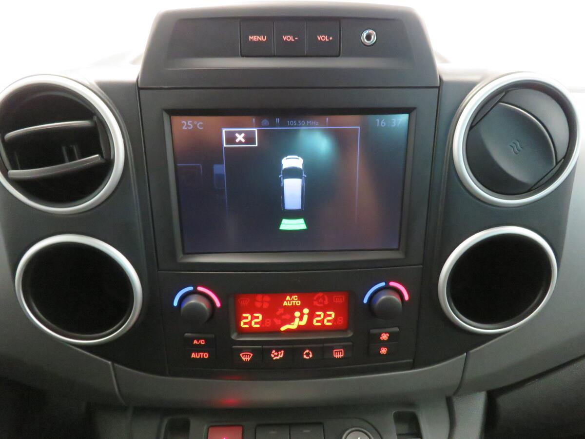 Citroën Berlingo 1.6 BlueHDI 73 kW Multispace