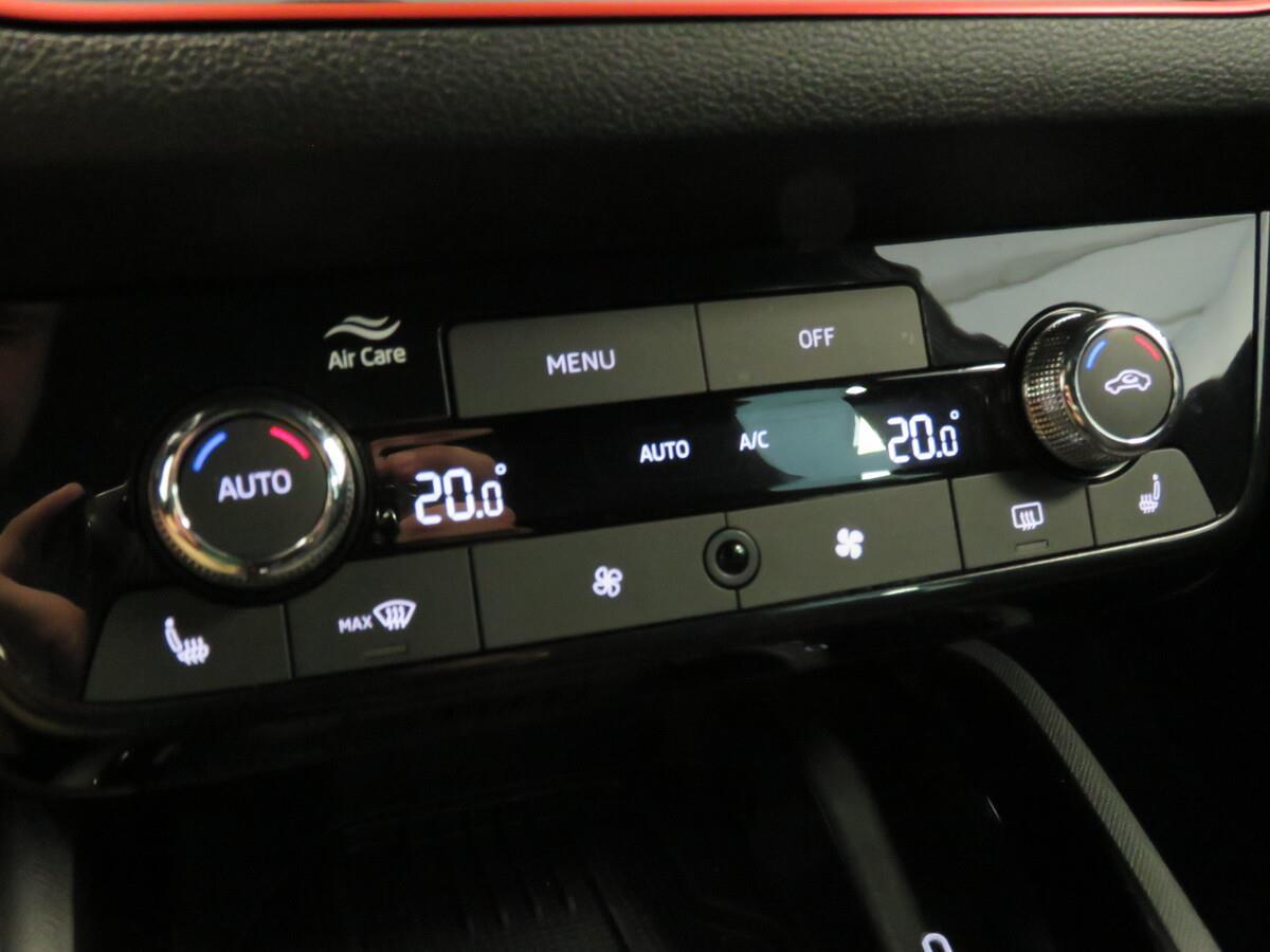 Škoda Scala 1.5 TSI 110 kW DSG Monte Carlo