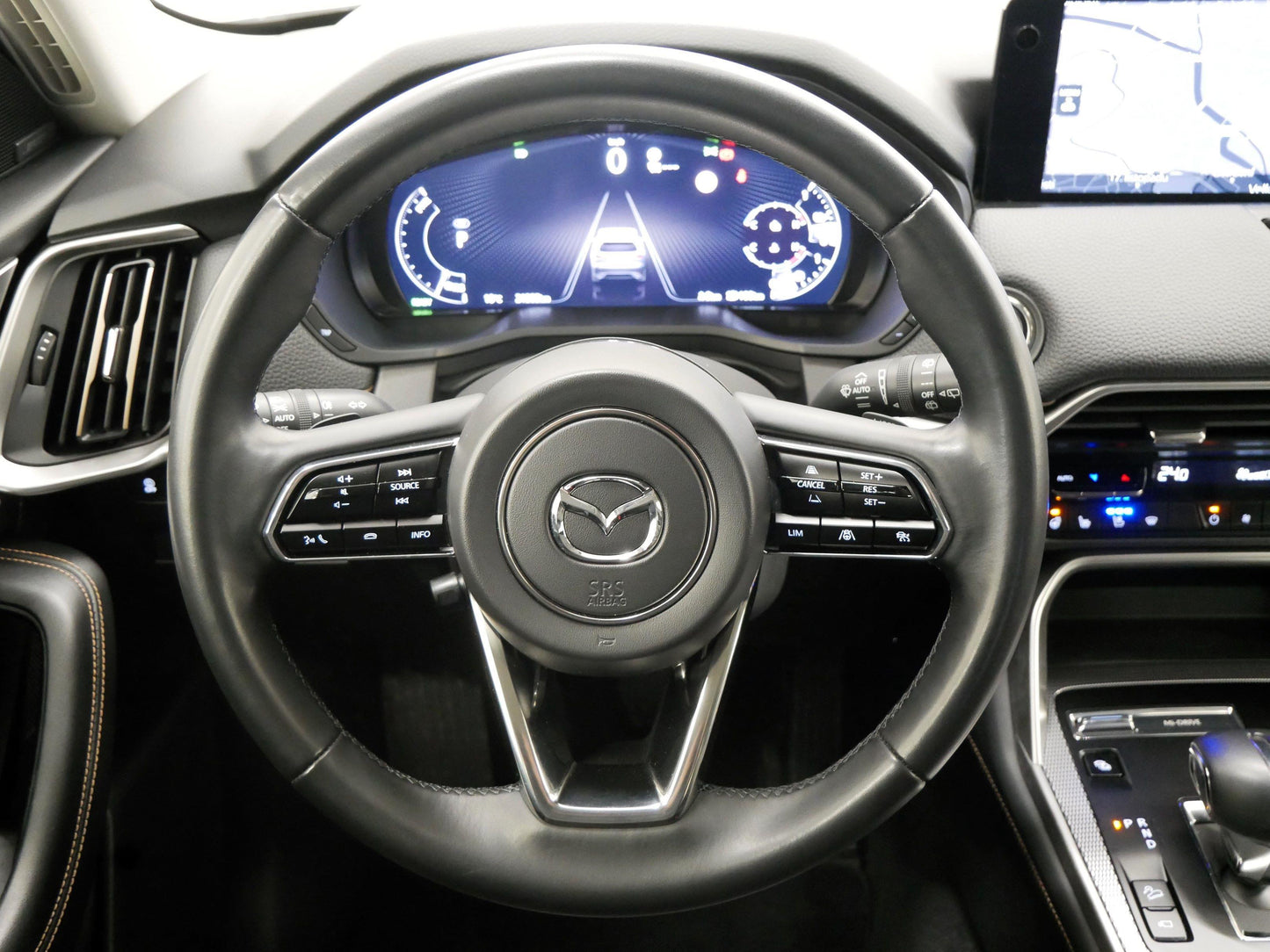 Mazda CX-60 2.5L e-Skyactiv HOMURA