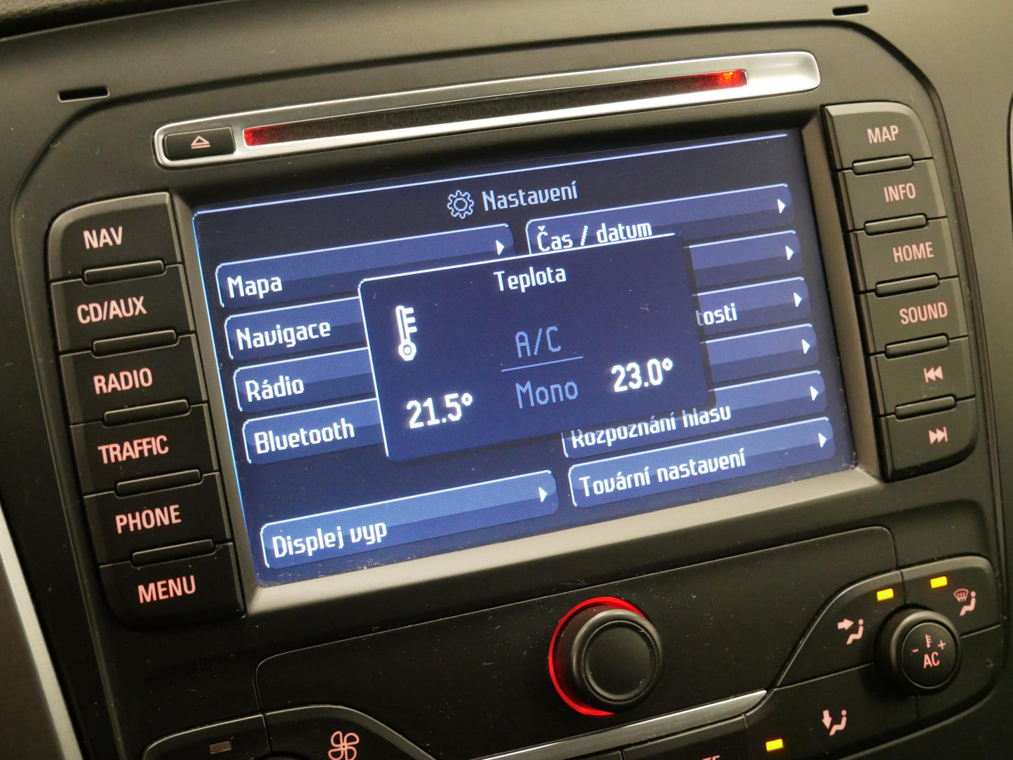 Ford Mondeo 2.0 TDCi 120 kW Business