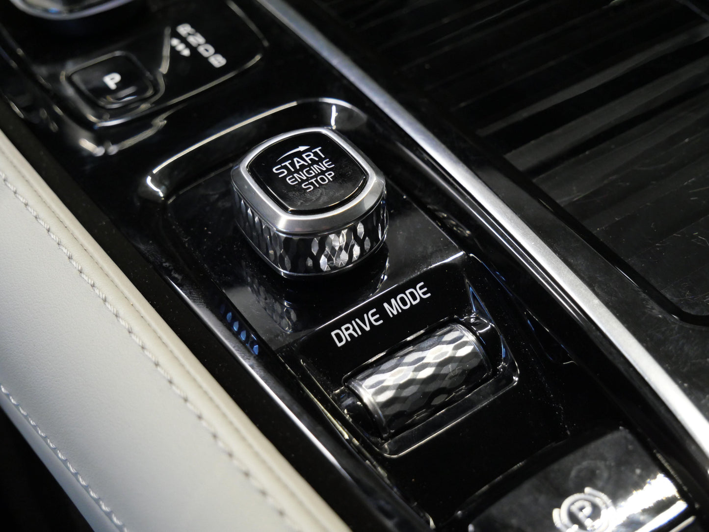 Volvo S90 T8 AWD Inscription Polestar