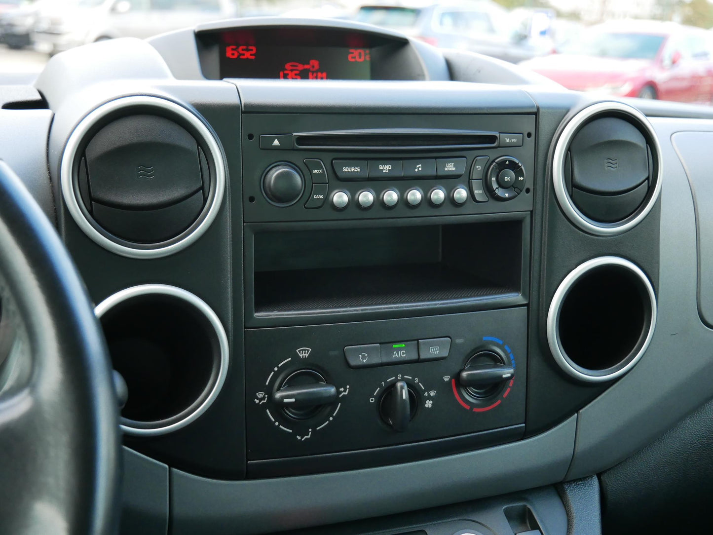 Citroën Berlingo 1.6 VTi 88 kW Feel