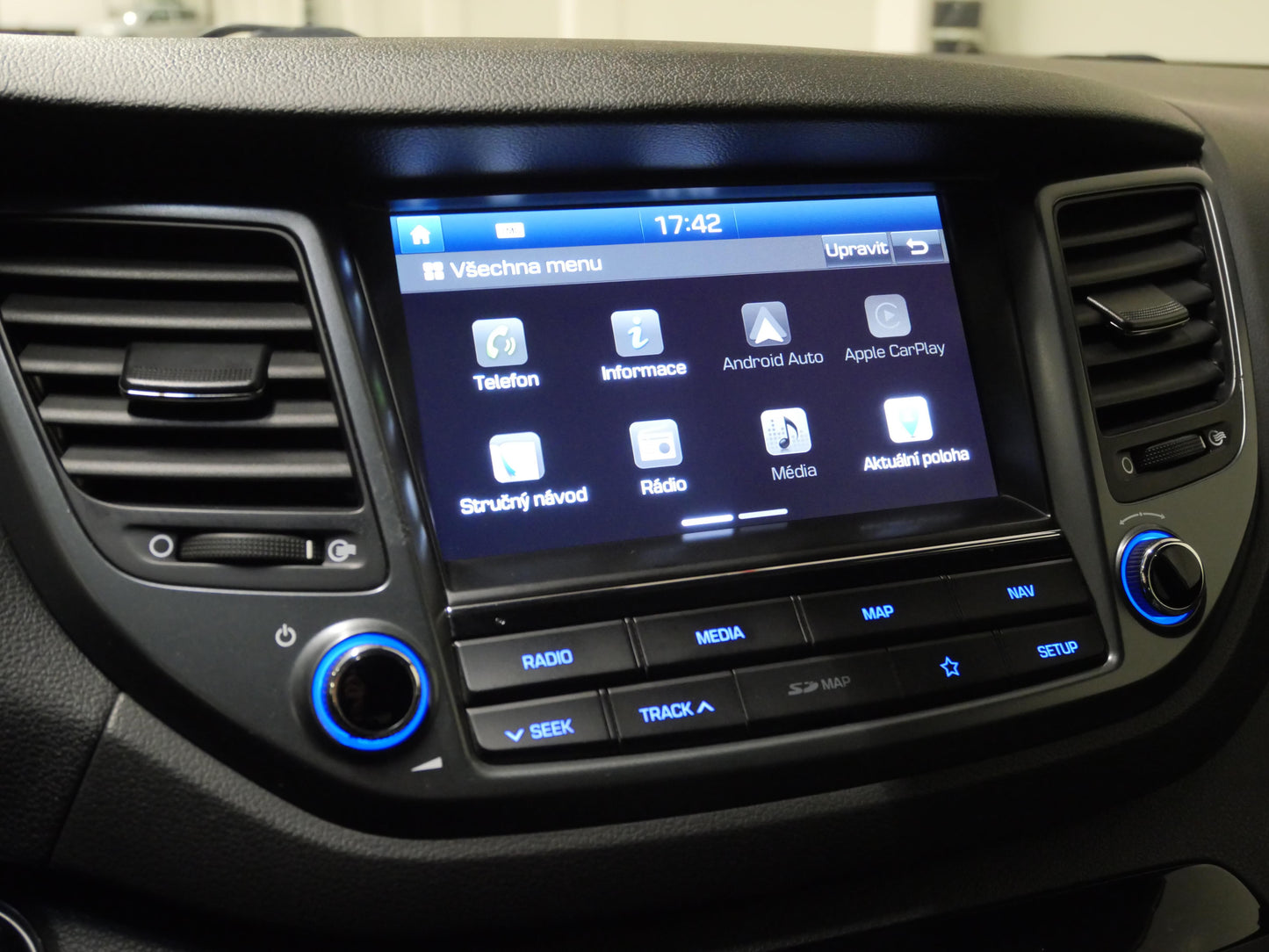 Hyundai Tucson 1.7 CRDi 85 kW Style Plus Go