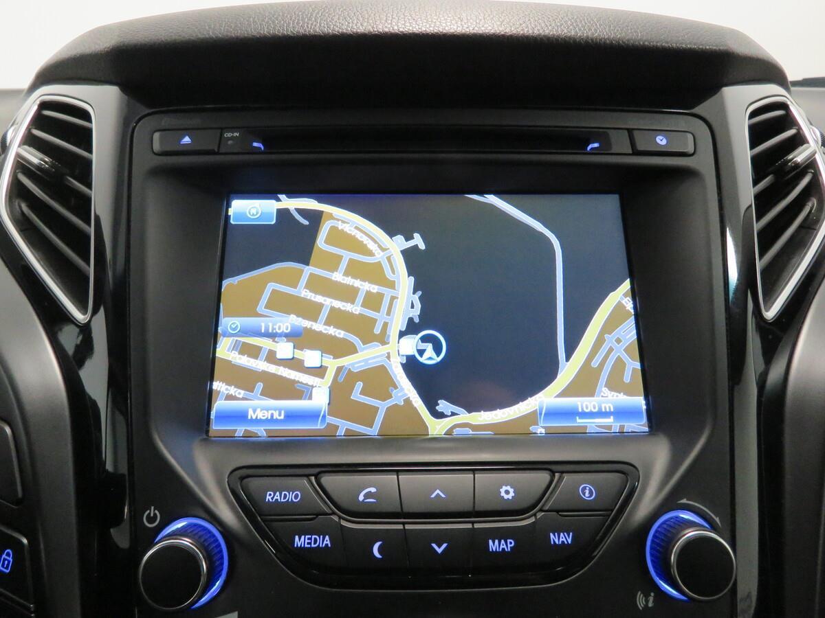 Hyundai i40 1.7 CRDI 100 kW Experience