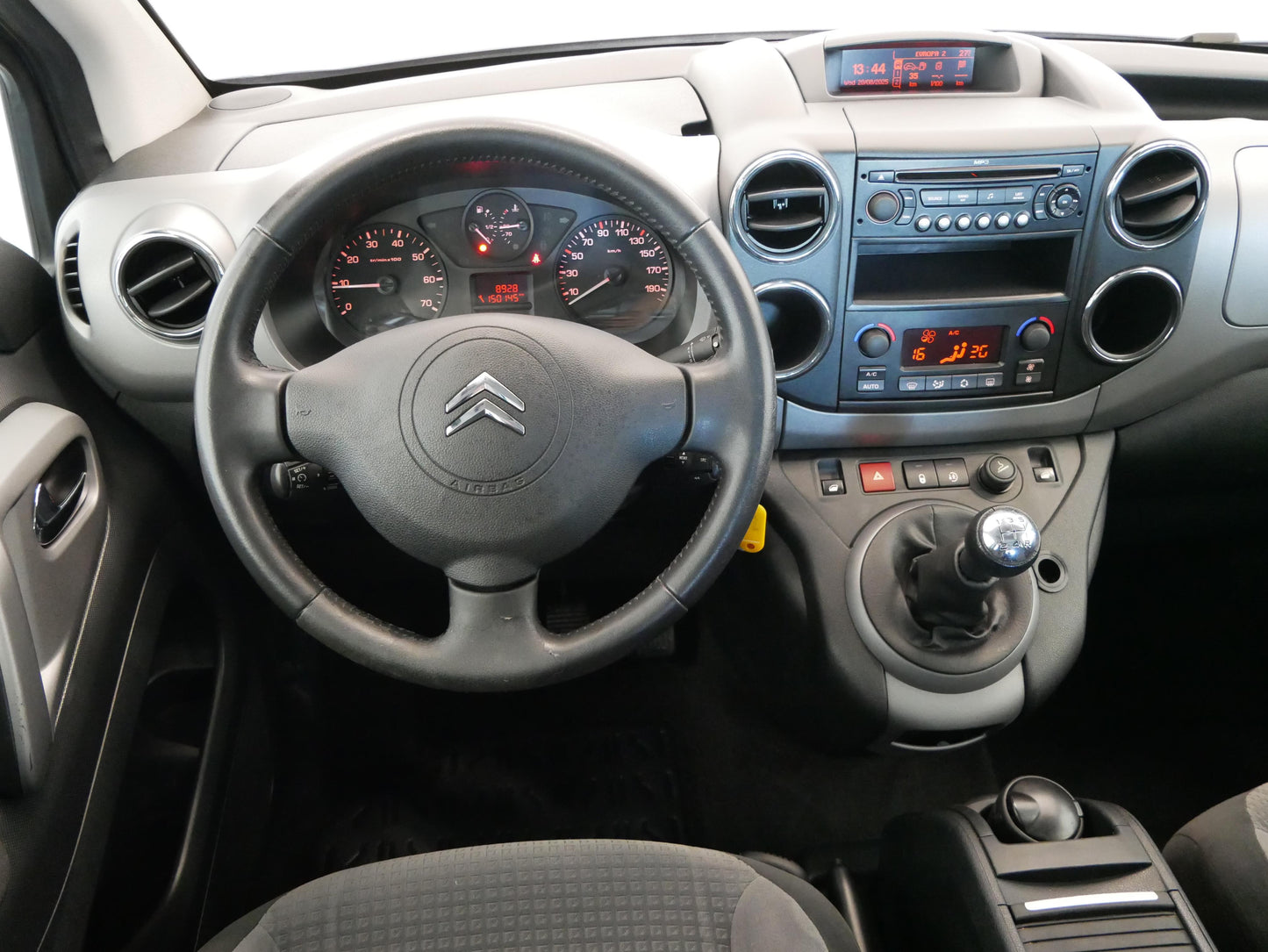 Citroën Berlingo 1.6i 80kw Multispace Plus