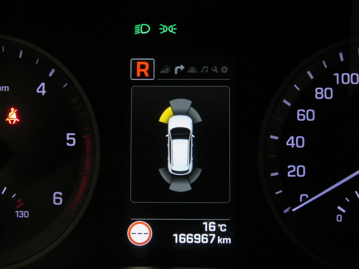 Hyundai Tucson 1.7 CRDI 85 kW Style