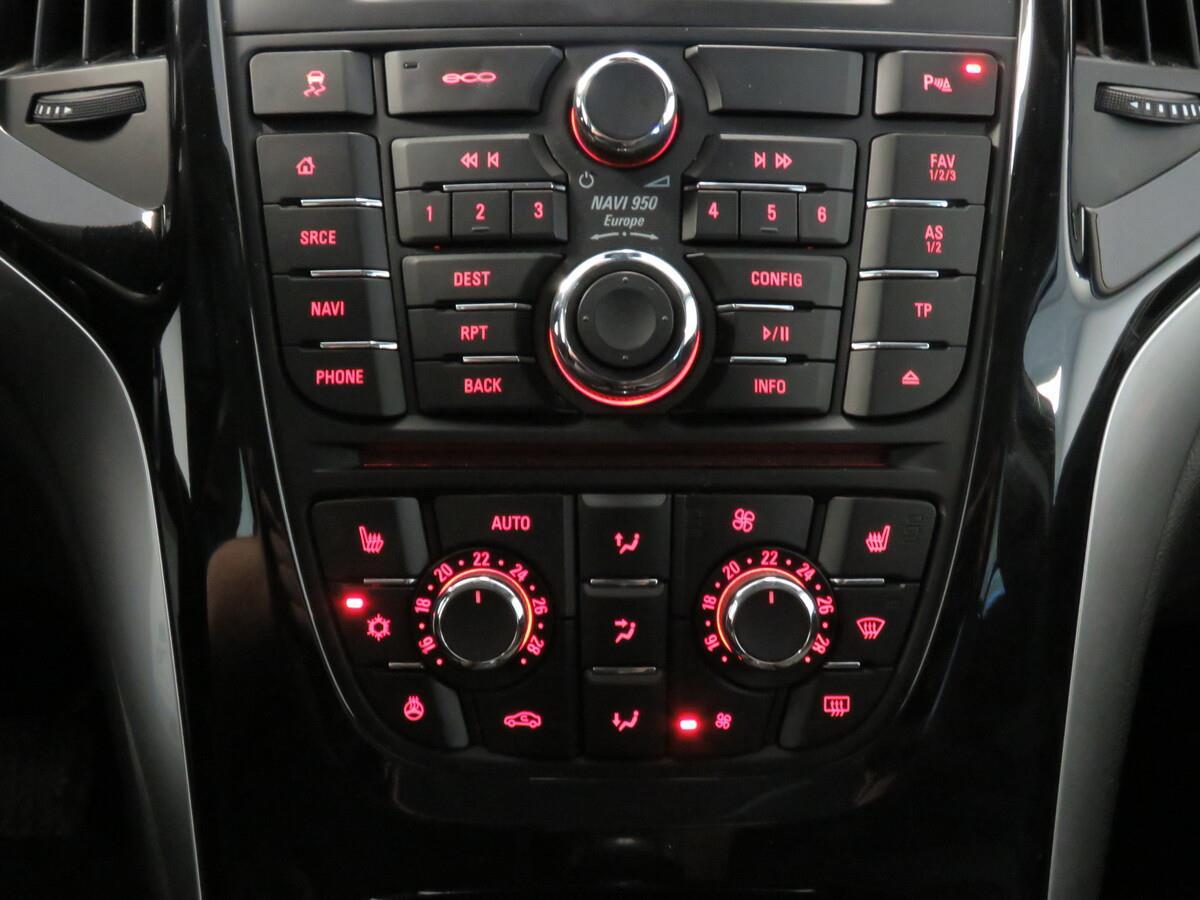 Opel Astra 1.6 CDTI 100kW Exklusiv