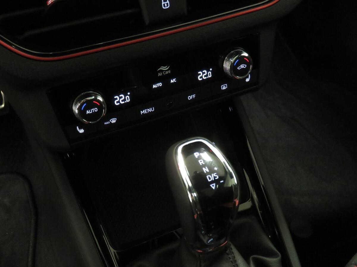 Škoda Scala 1.0 TSI 81 kW Monte Carlo DSG
