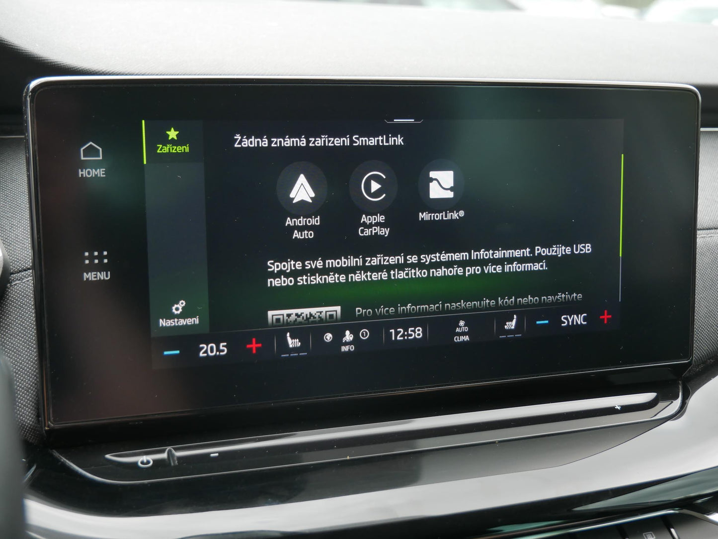 Škoda Octavia 1.5 TSI 110 kW Style Plus